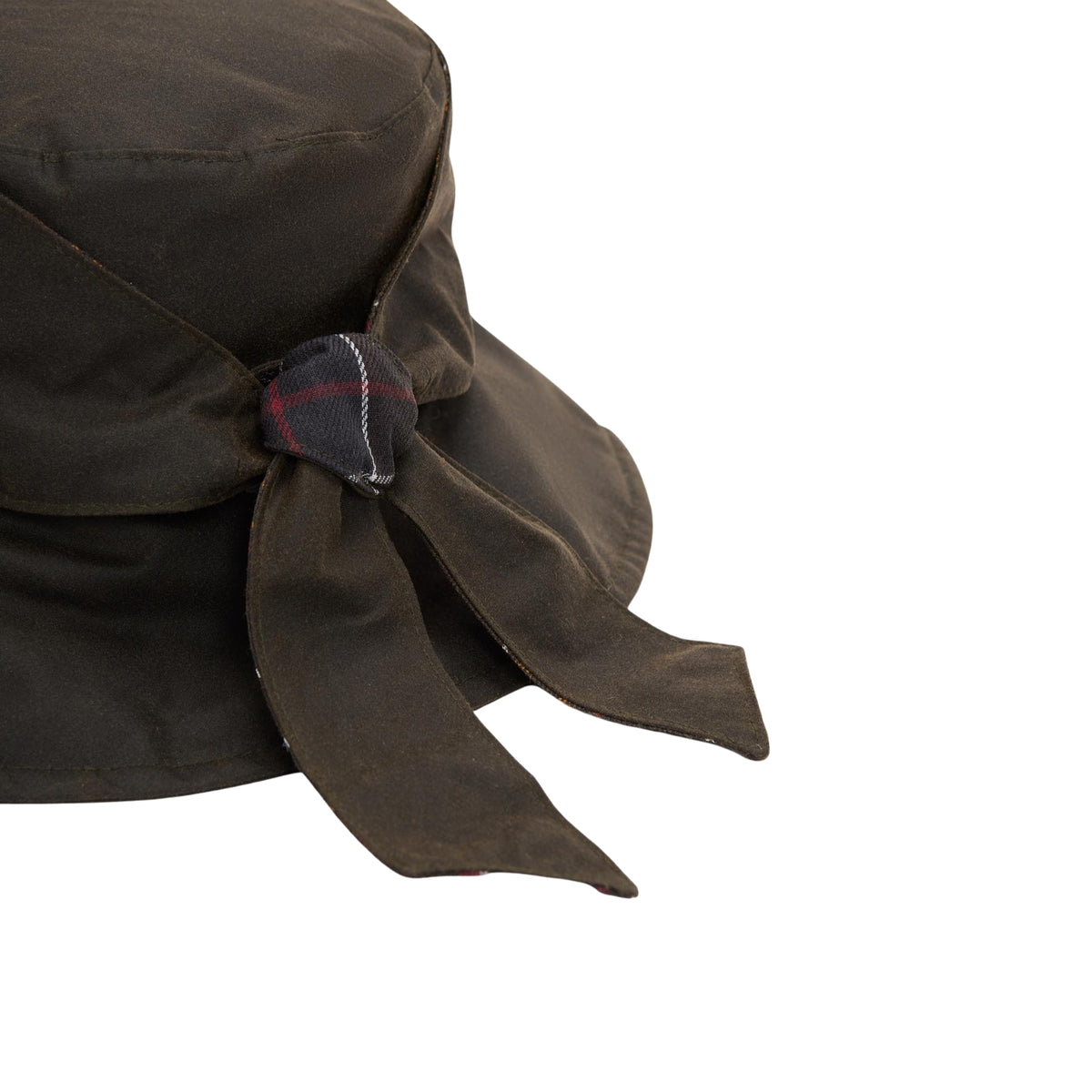 Cappello Brambling Wax