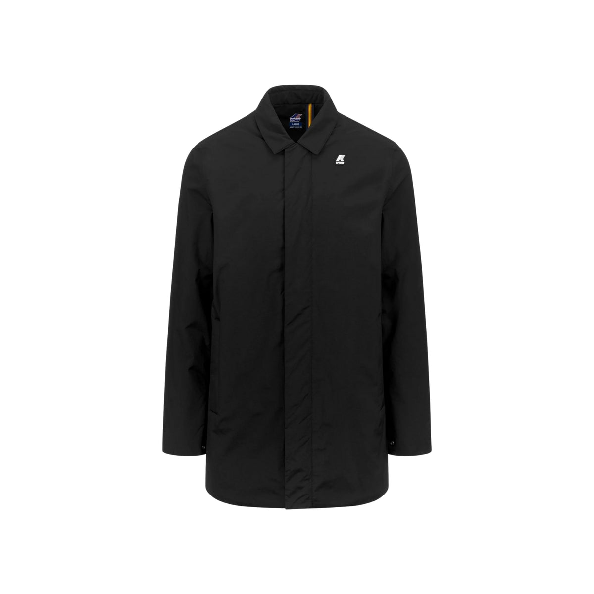 Giubbotto Benny Warm Ottoman - Nero