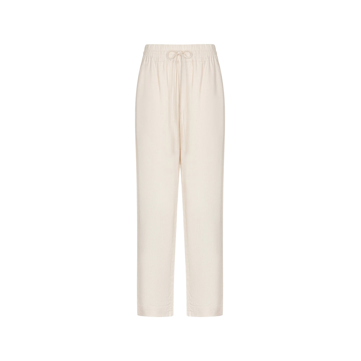 Pantalone in lino - Bianco
