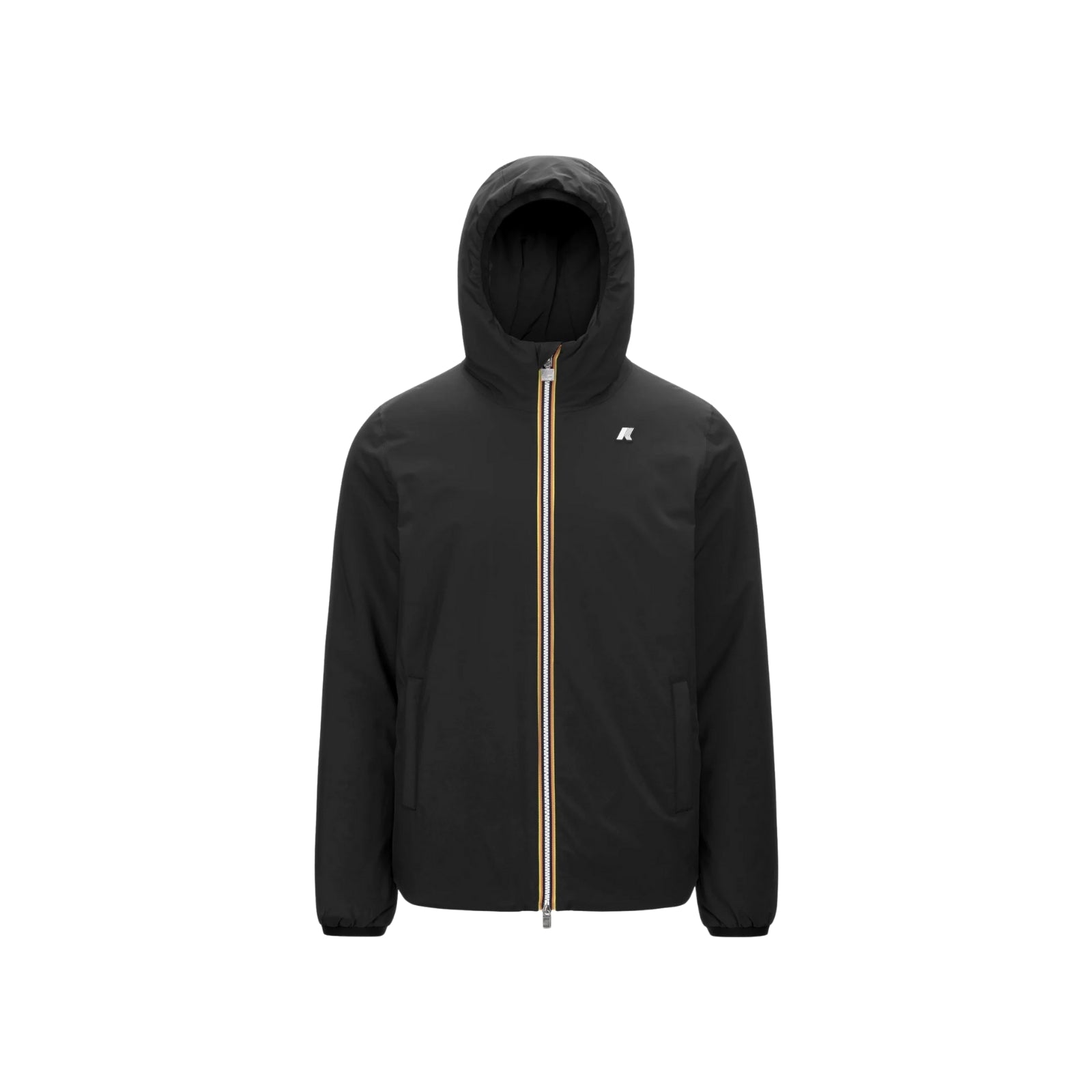 Giacca Jack double - NERO/VERDE