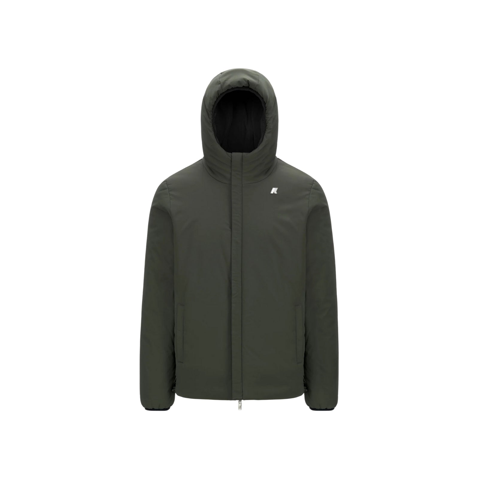 Giacca Jack double - NERO/VERDE