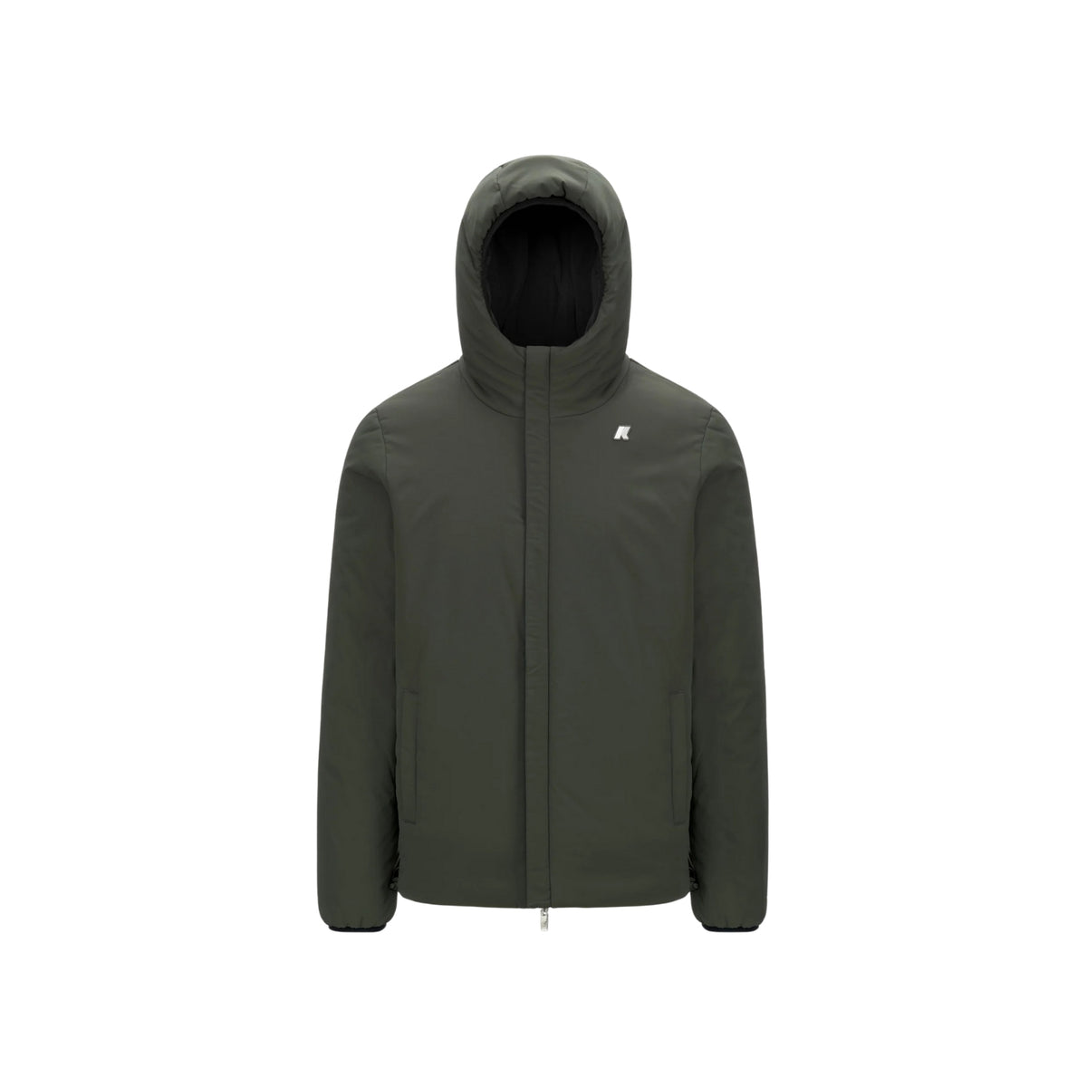 Giacca Jack reversibile slim - Nero/Verde