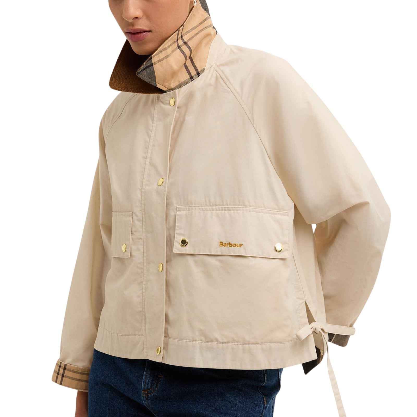 Giacca antipioggia Medland - BEIGE