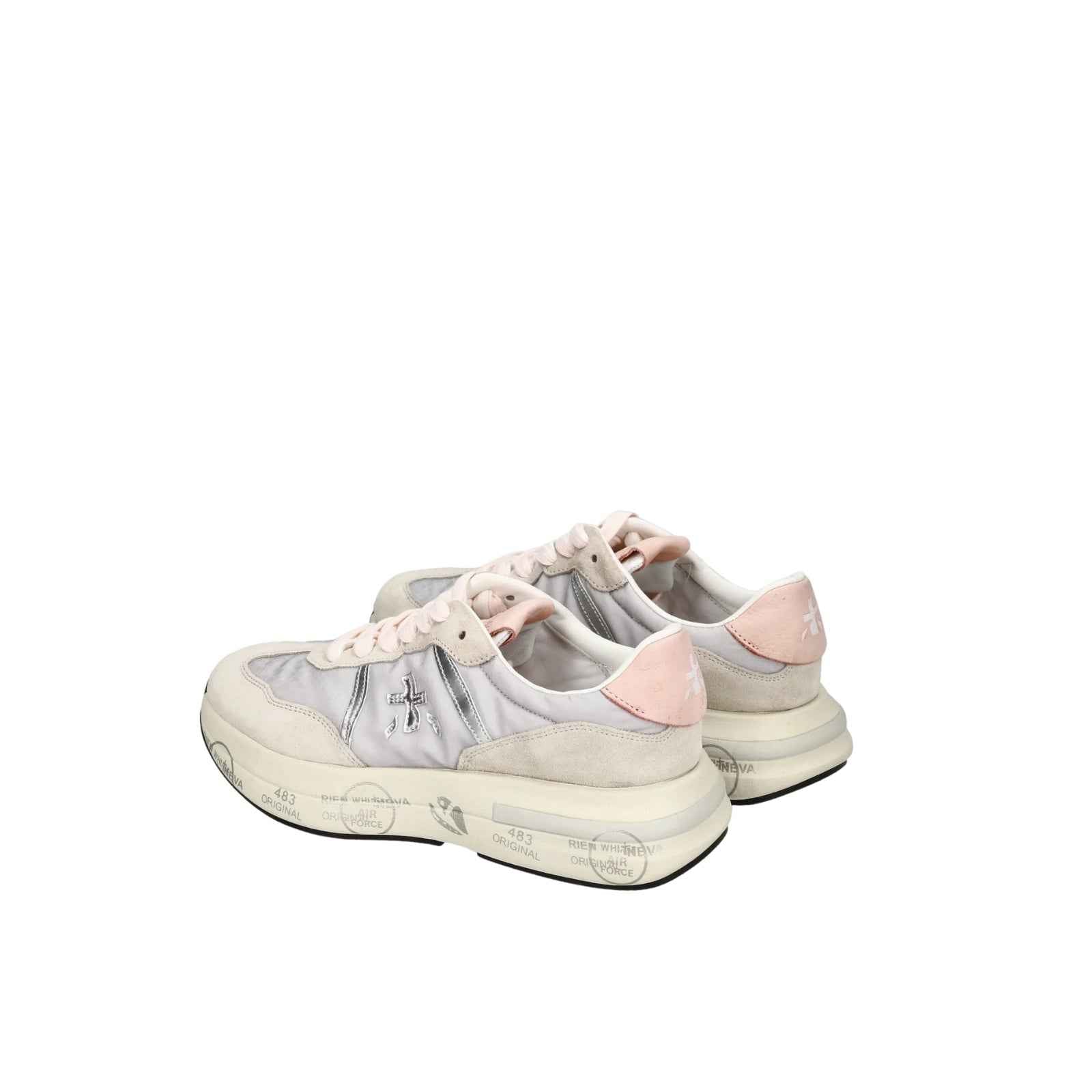 Sneaker cassie - GRIGIO