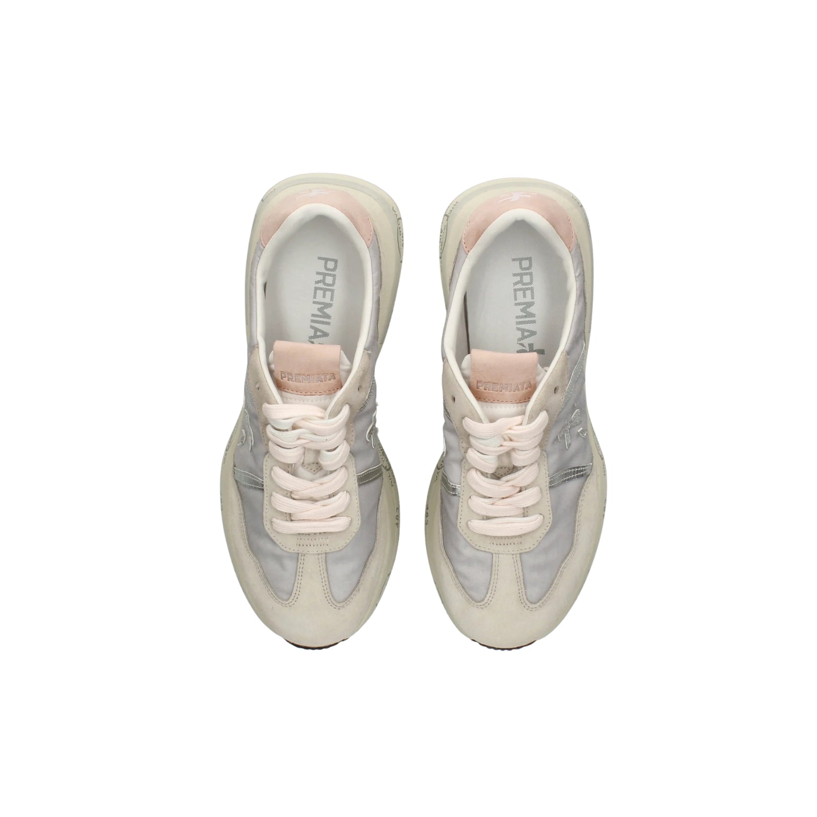 Sneaker cassie - GRIGIO