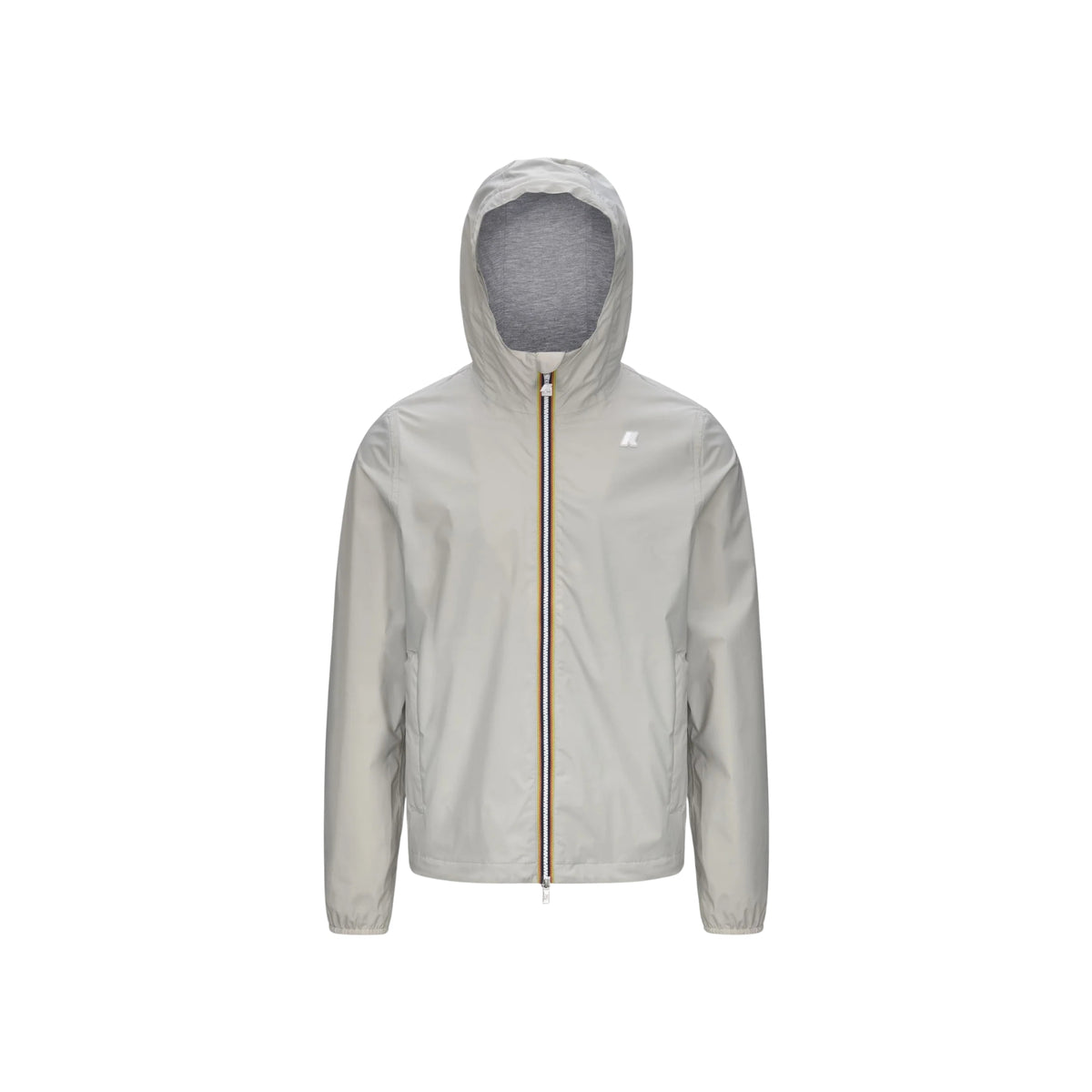 Giacca Jack slim in nylon stretch - Beige