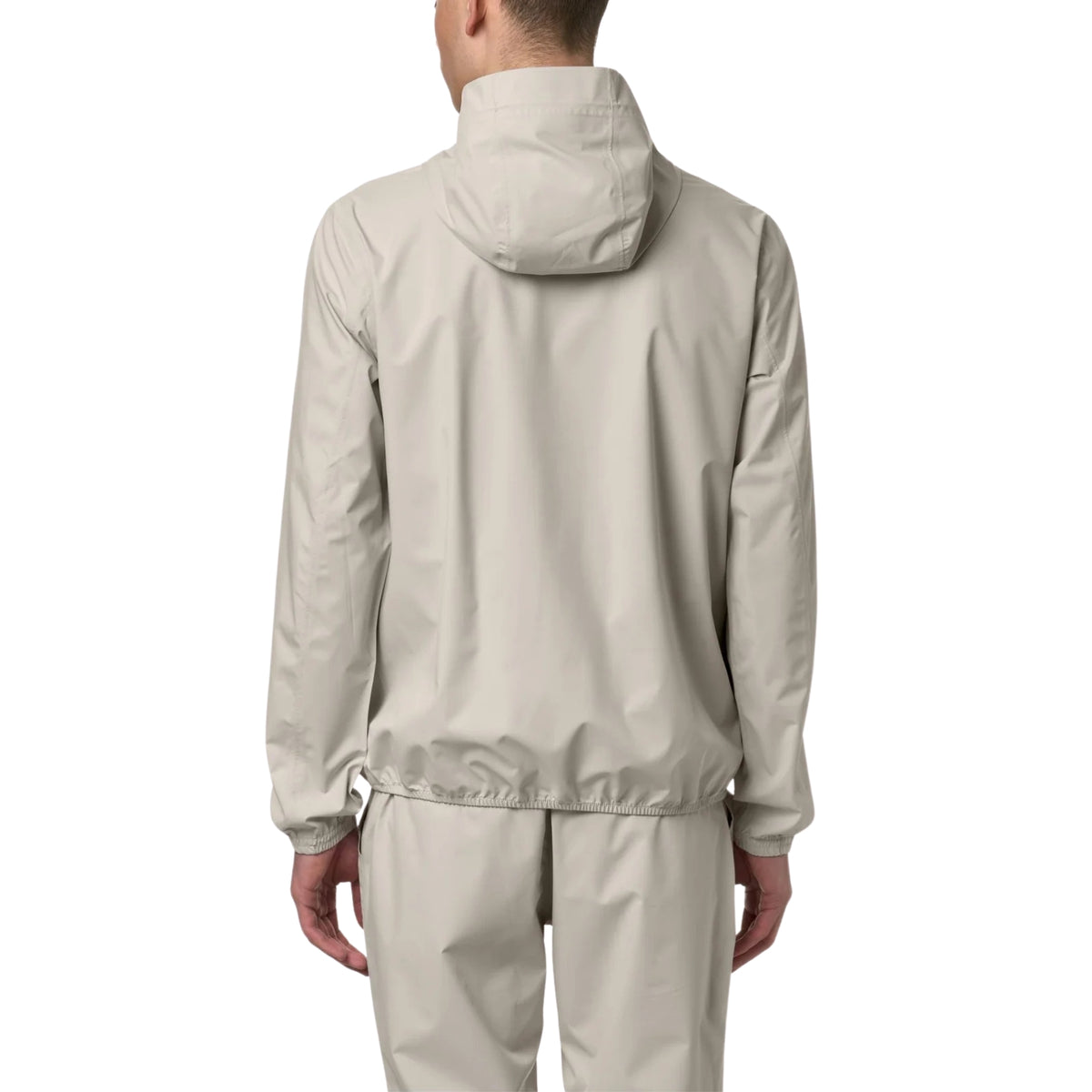 Giacca Jack slim in nylon stretch - Beige