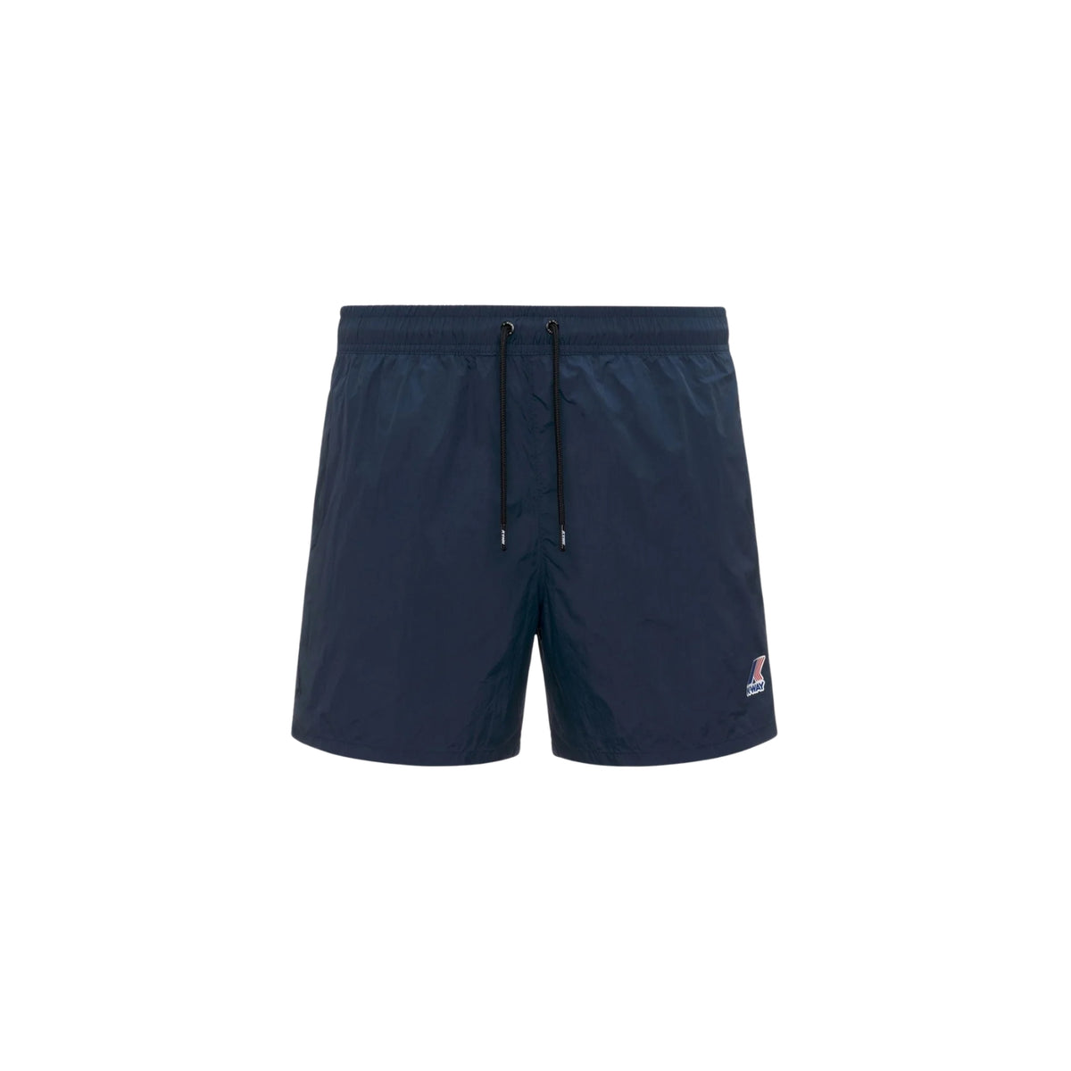 Costume boxer Olivier in ripstop riciclato - Blu