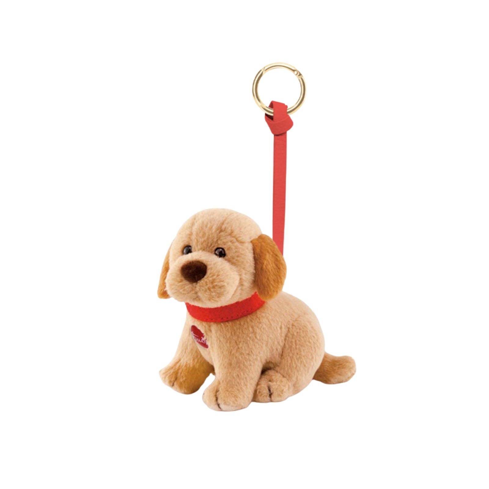 Charm con mini labrador peluche | MC2 X TRUDI SPECIAL EDITION
