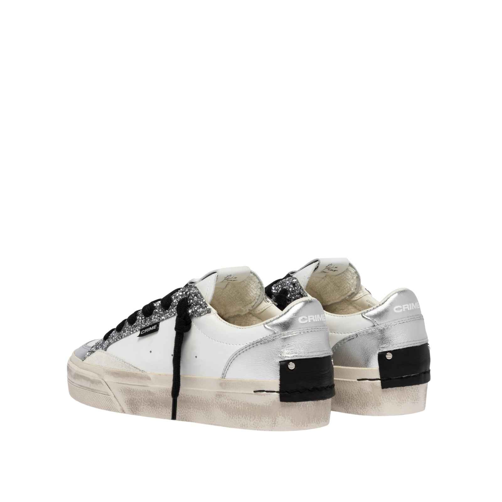Sneaker SOHO PLATINUM SPARKLE