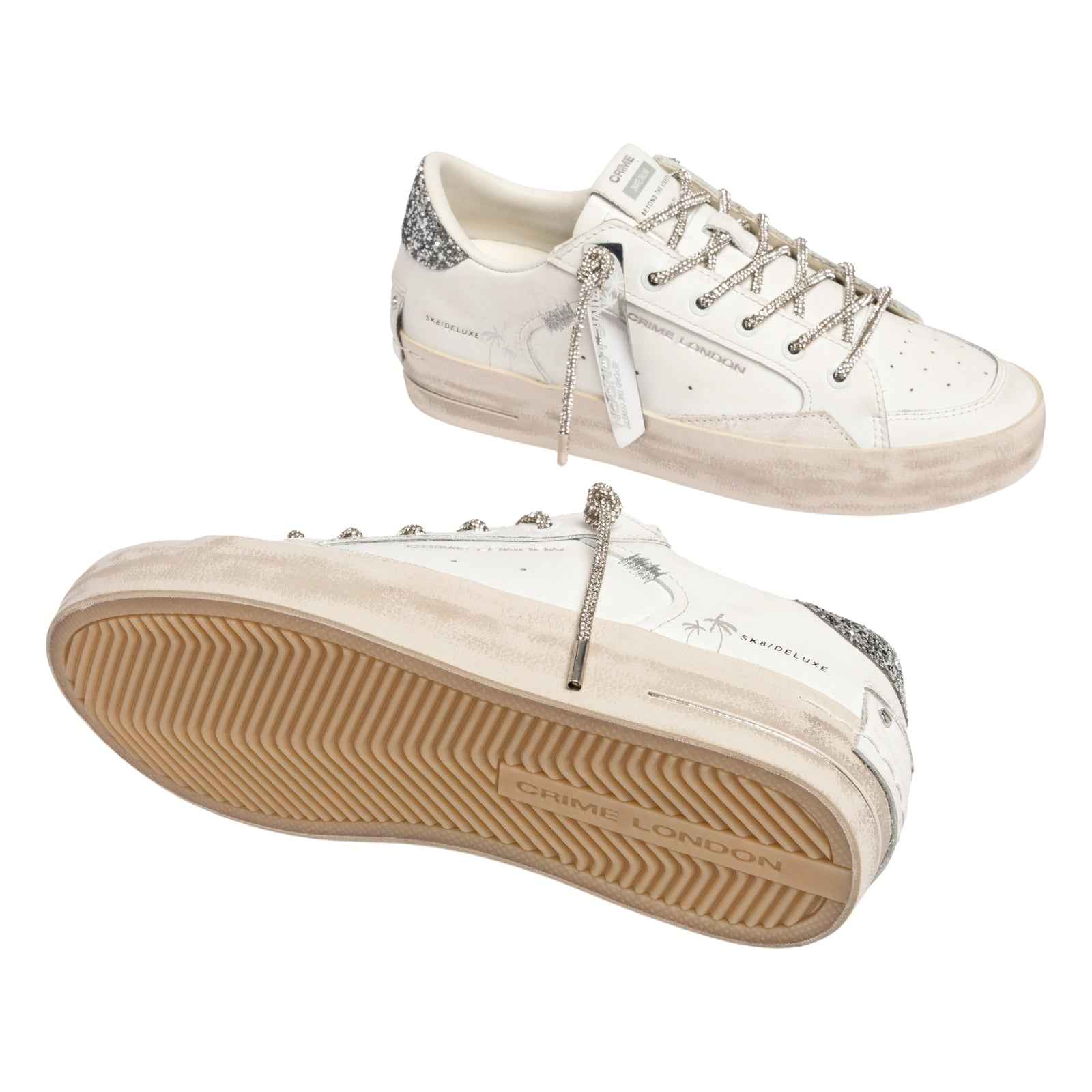 Sneaker DELUXE ALWAYS SHINING