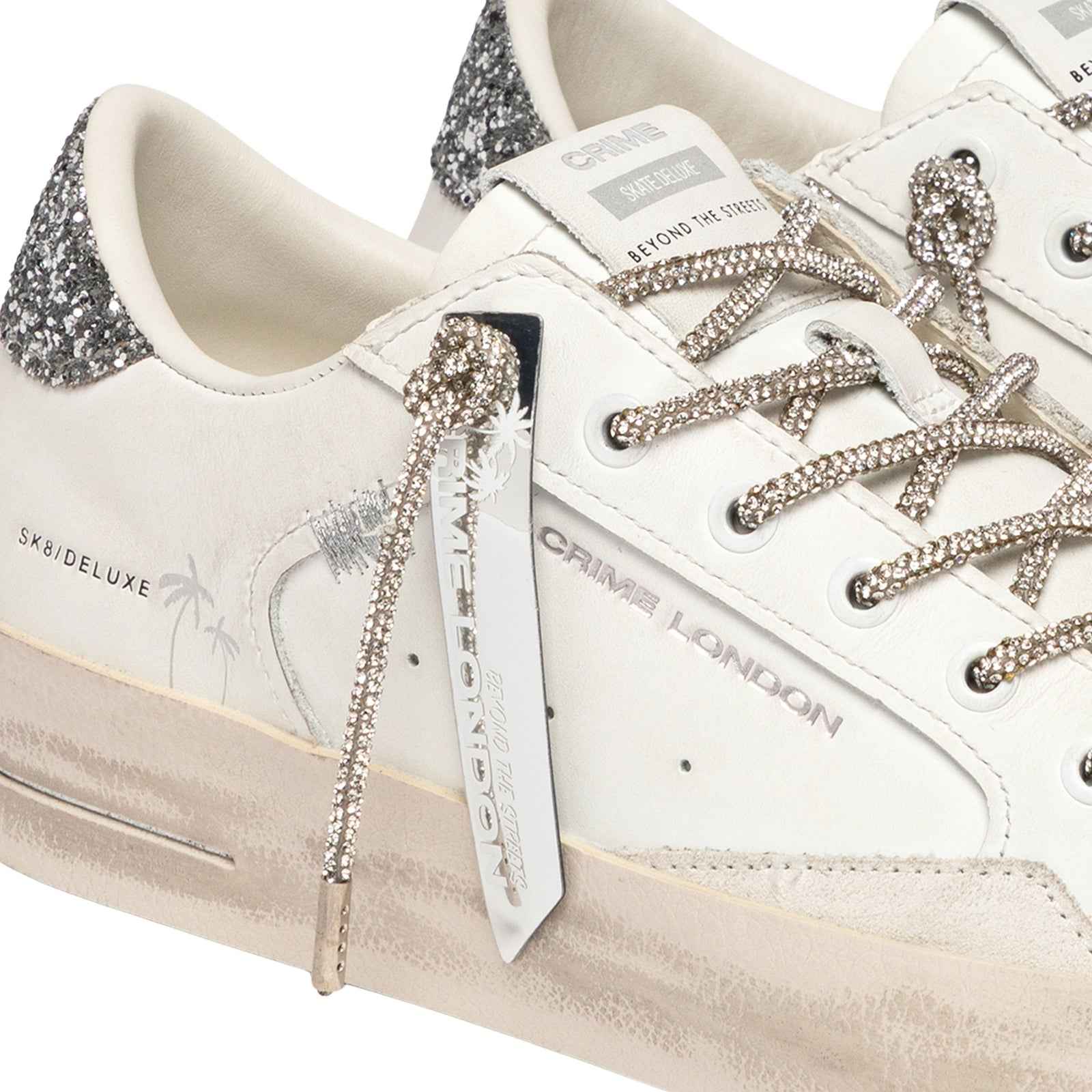 Sneaker DELUXE ALWAYS SHINING