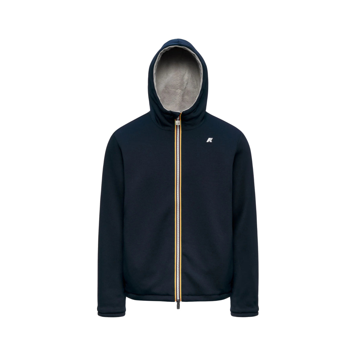 Giubbino Jack Light Spacer Fur Double-BLU