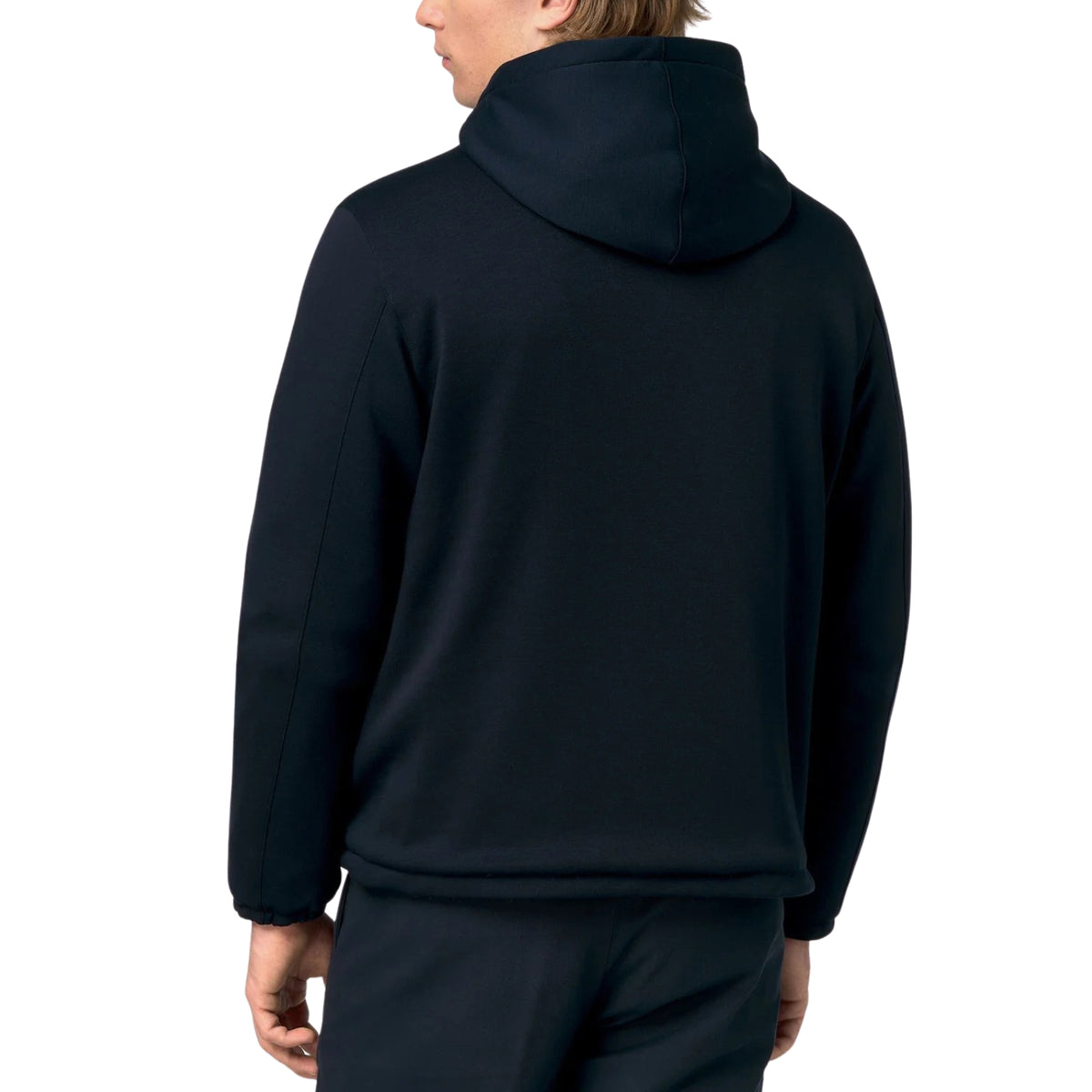 Giubbino Jack Light Spacer Fur Double-BLU