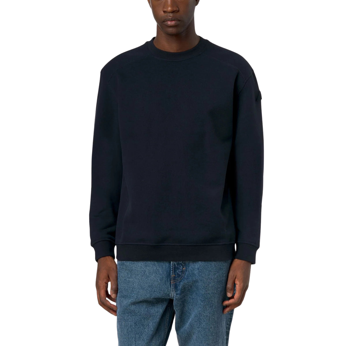 Felpa Perru Cotton Cashmere-BLU