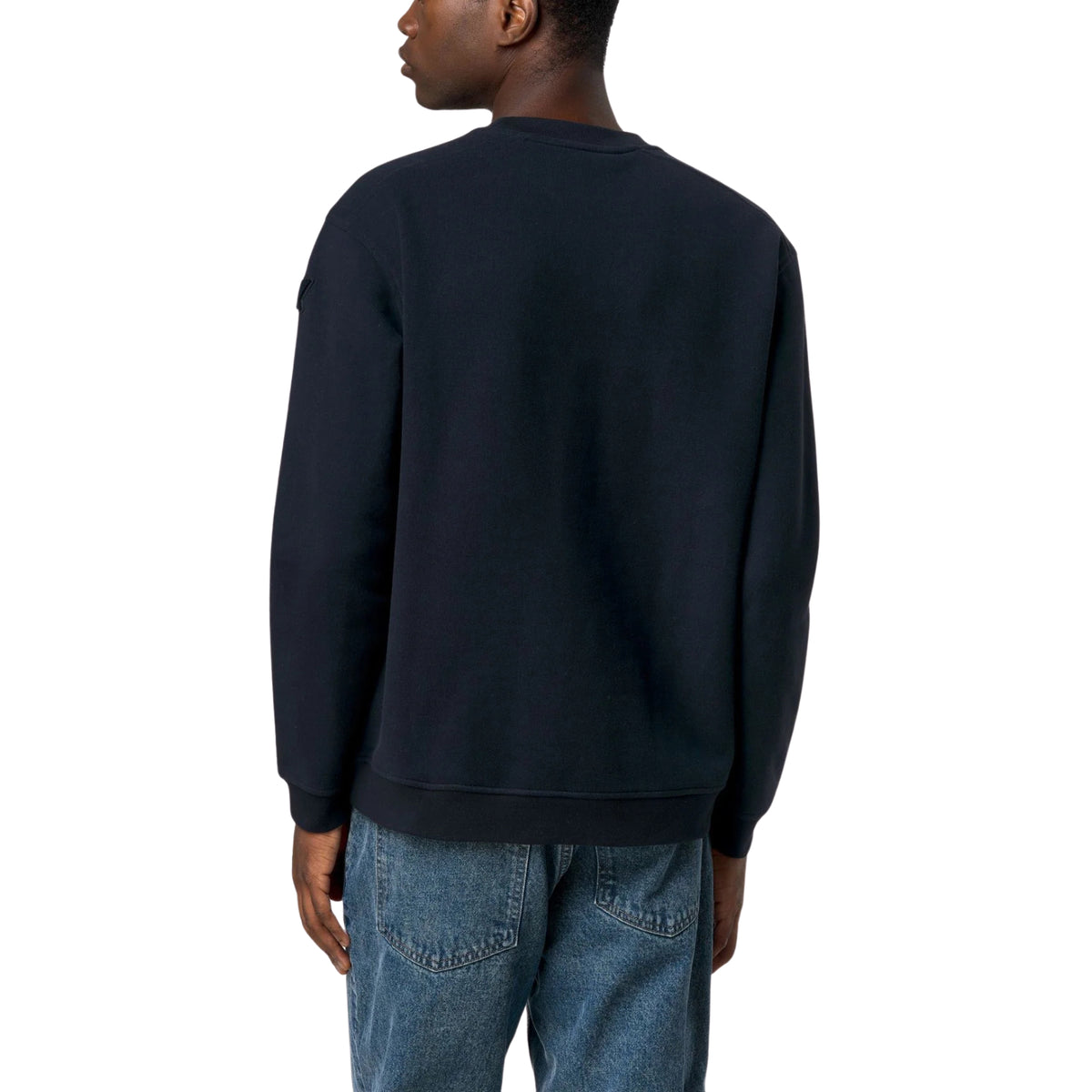 Felpa Perru Cotton Cashmere-BLU