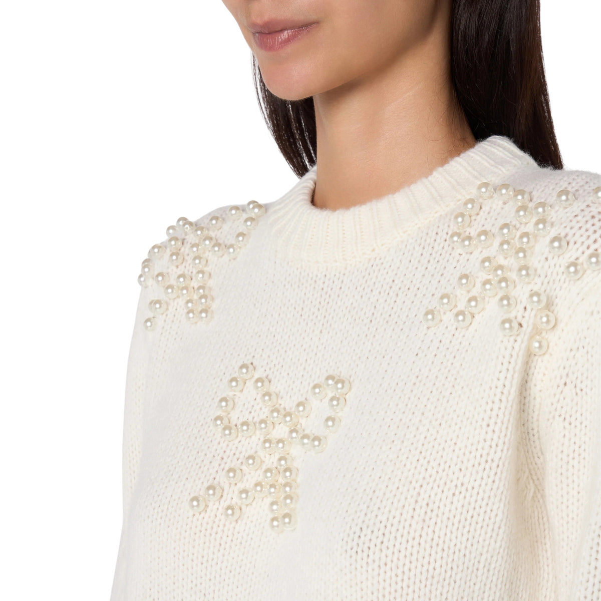 Maglione Bloom - Panna