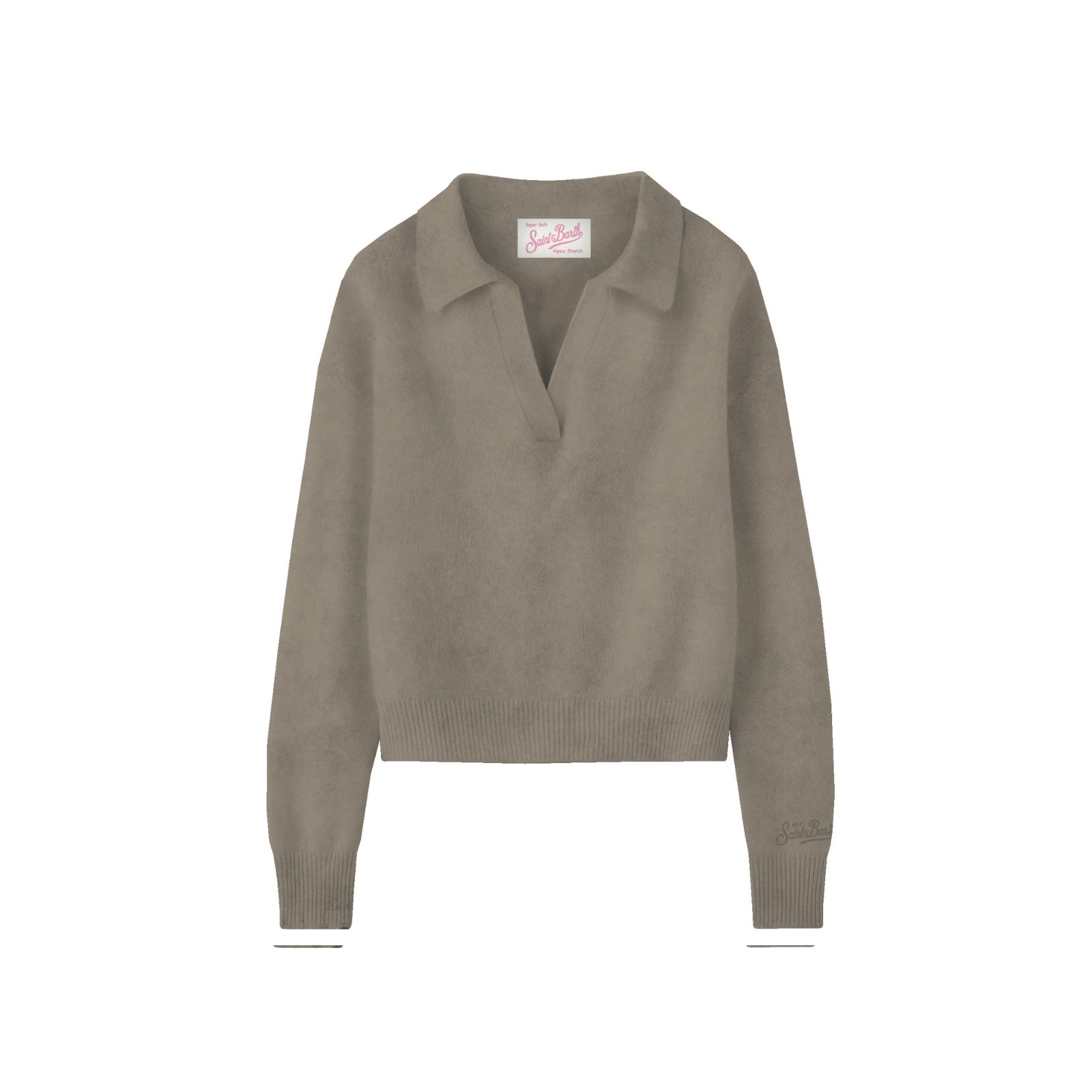 MC2 MAGLIA A POLO EZE ALPACA