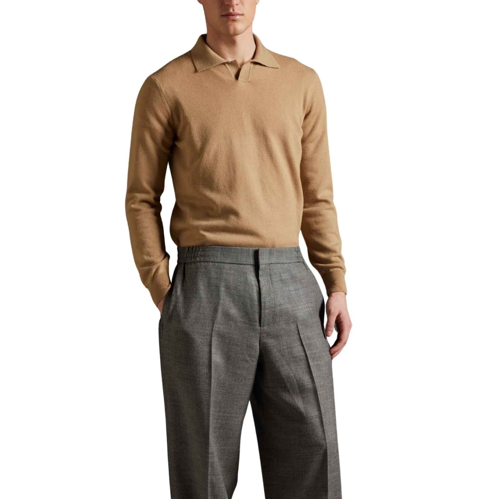 Polo skipper - CAMMELLO