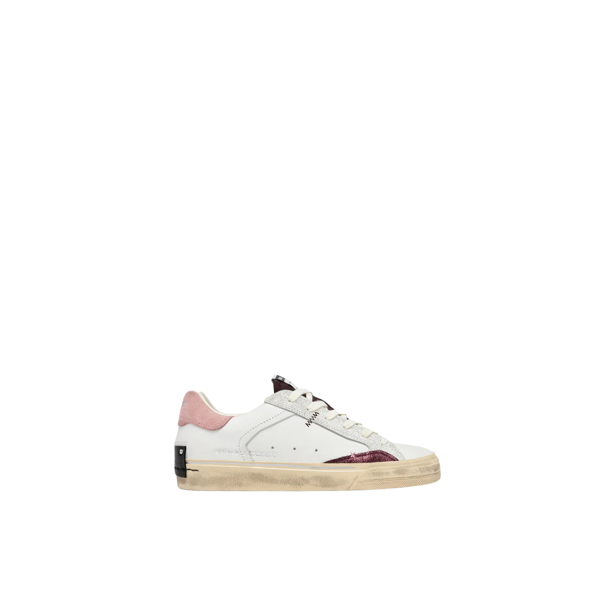 Scarpe DECONSTRUCTED DUSTY ROSE