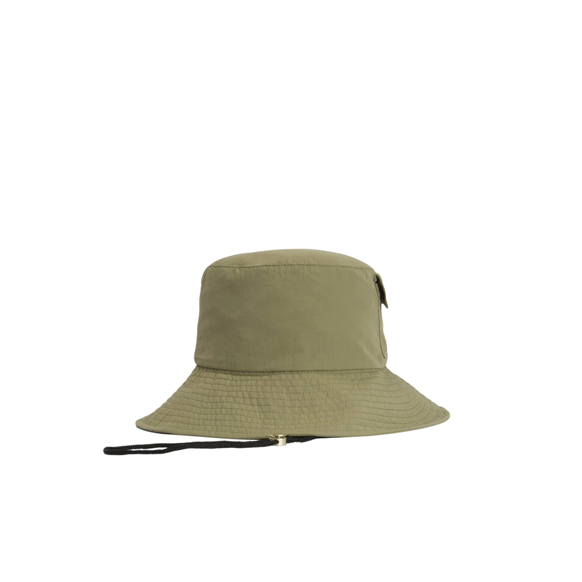 Cappello da pescatore Rowane impermeabile - Olive