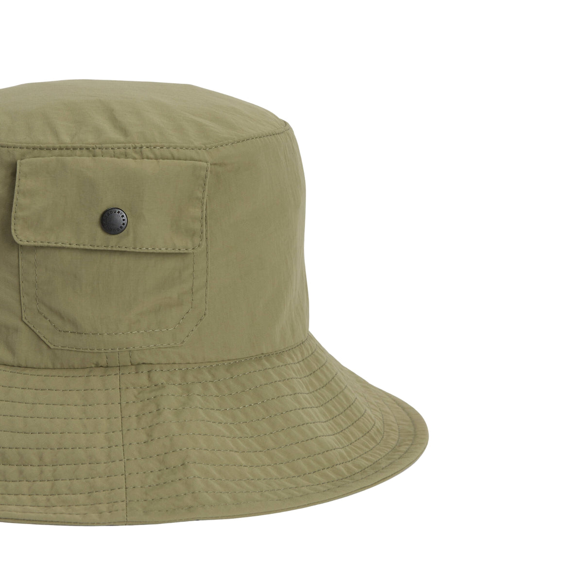 Cappello da pescatore Rowane impermeabile - Olive