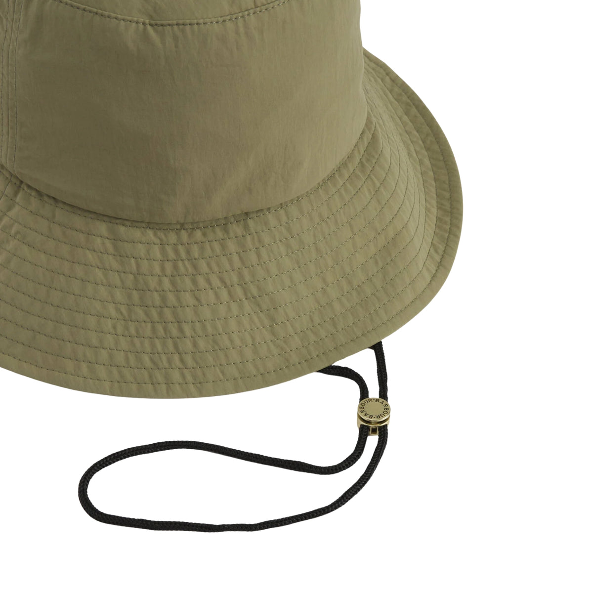 Cappello da pescatore Rowane impermeabile - Olive