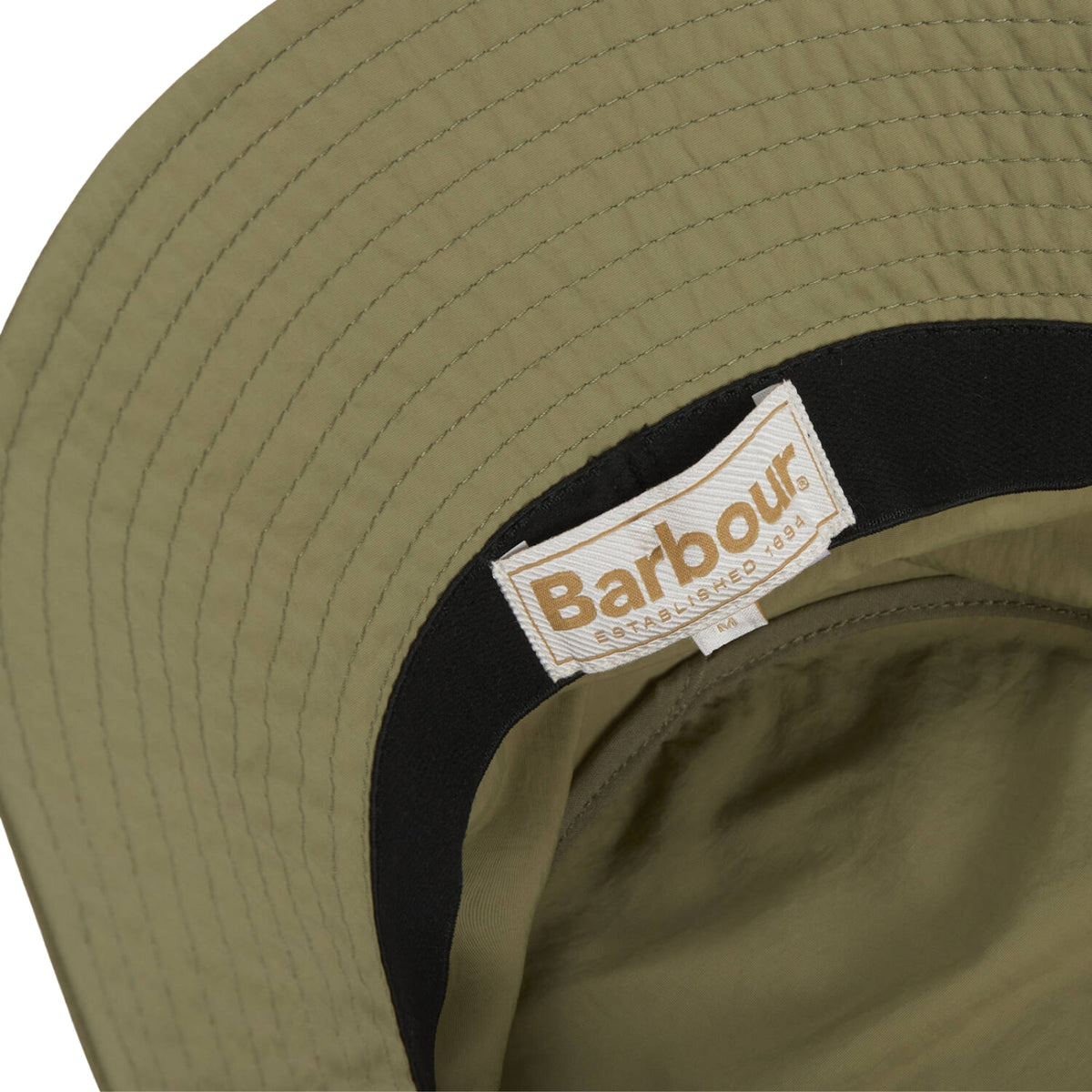 Cappello da pescatore Rowane impermeabile - Olive
