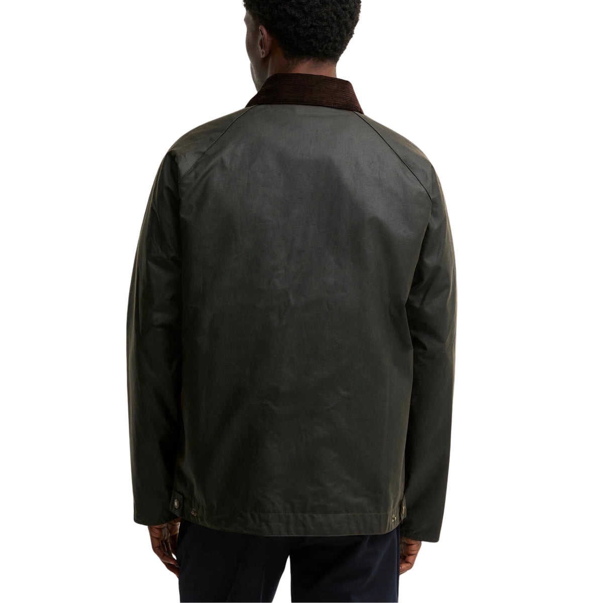 Giacca classica cerata Bedale