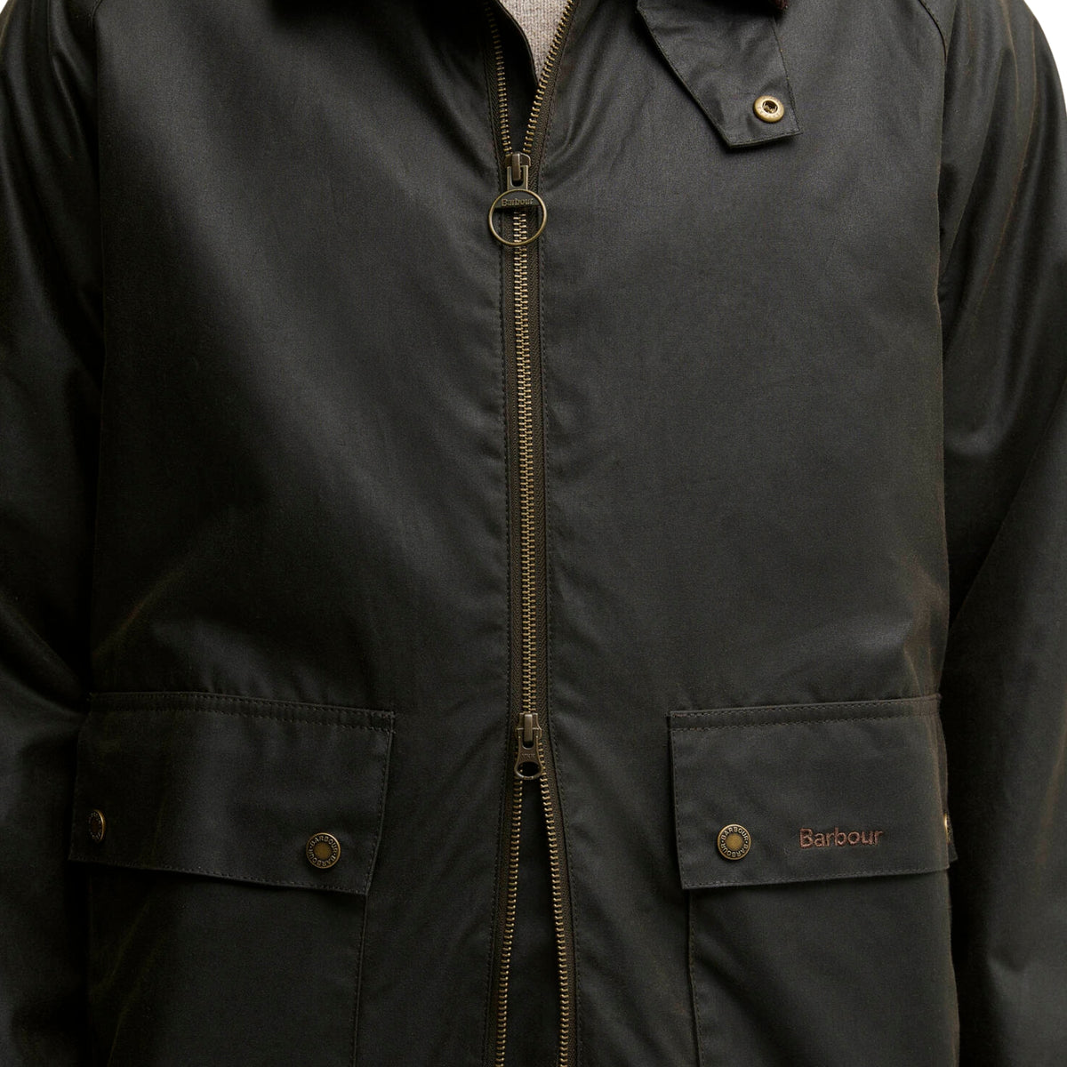 Giacca classica cerata Bedale