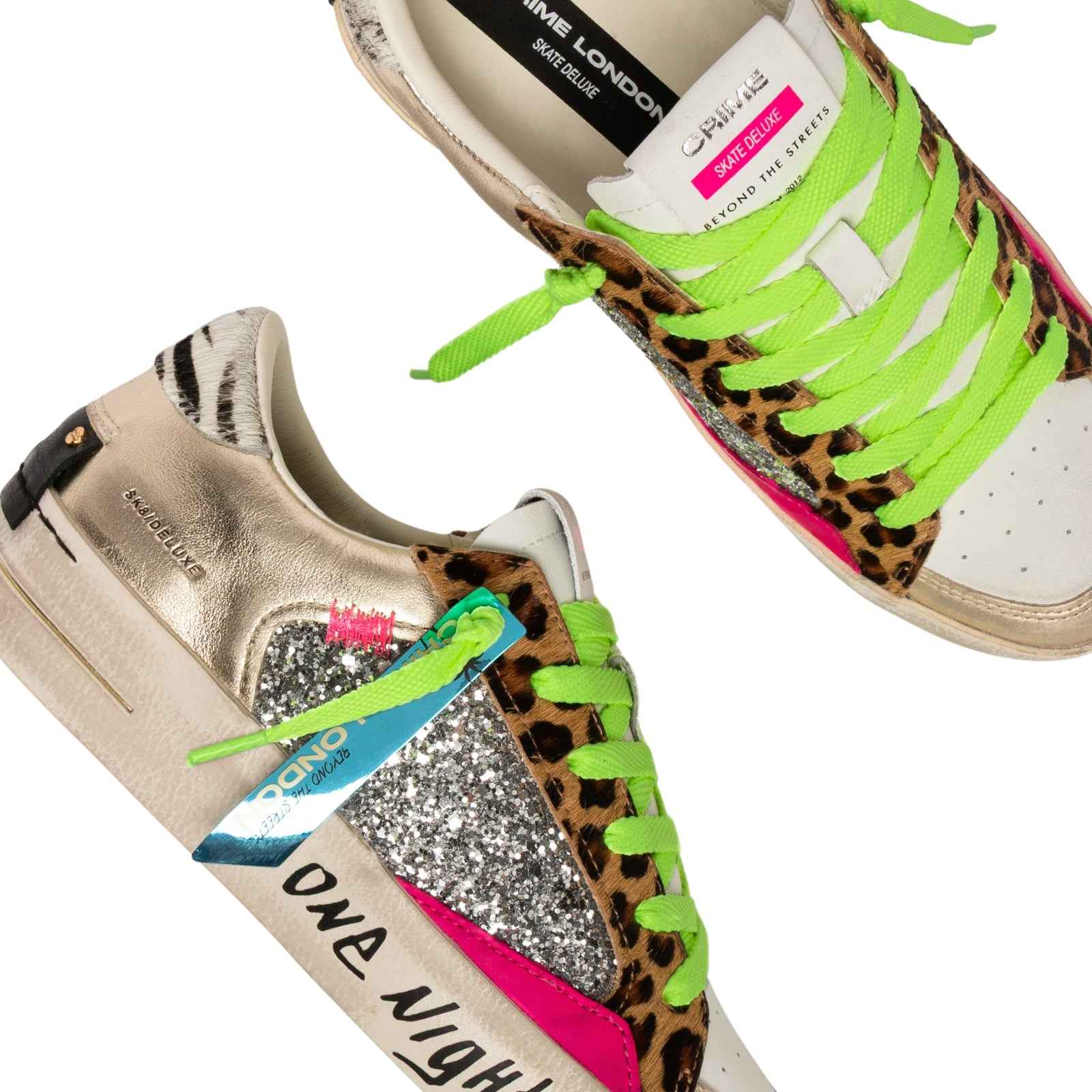 Sneaker DELUXE PARTY GIRL