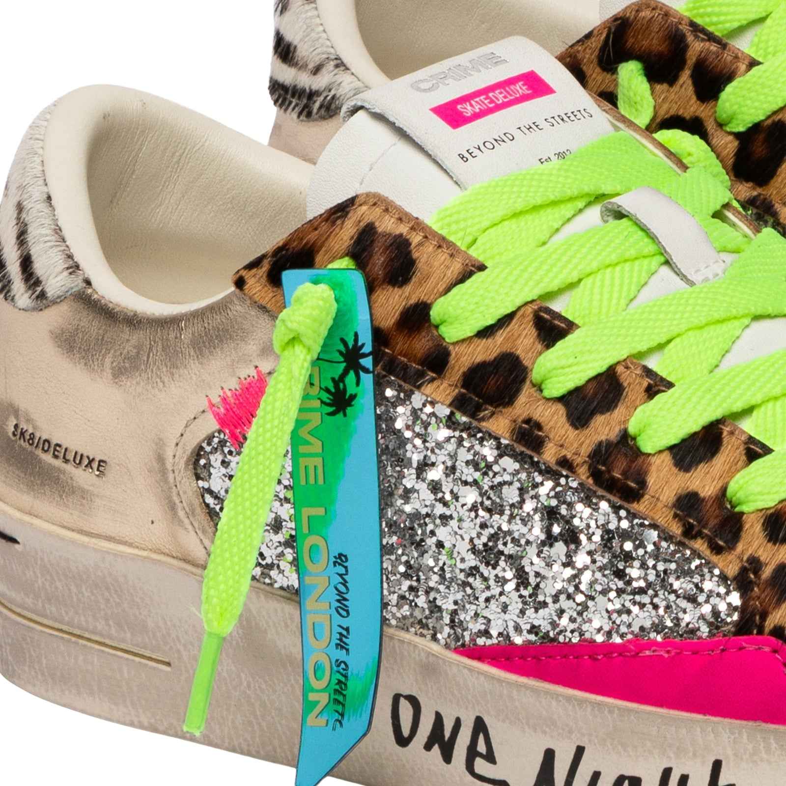 Sneaker DELUXE PARTY GIRL