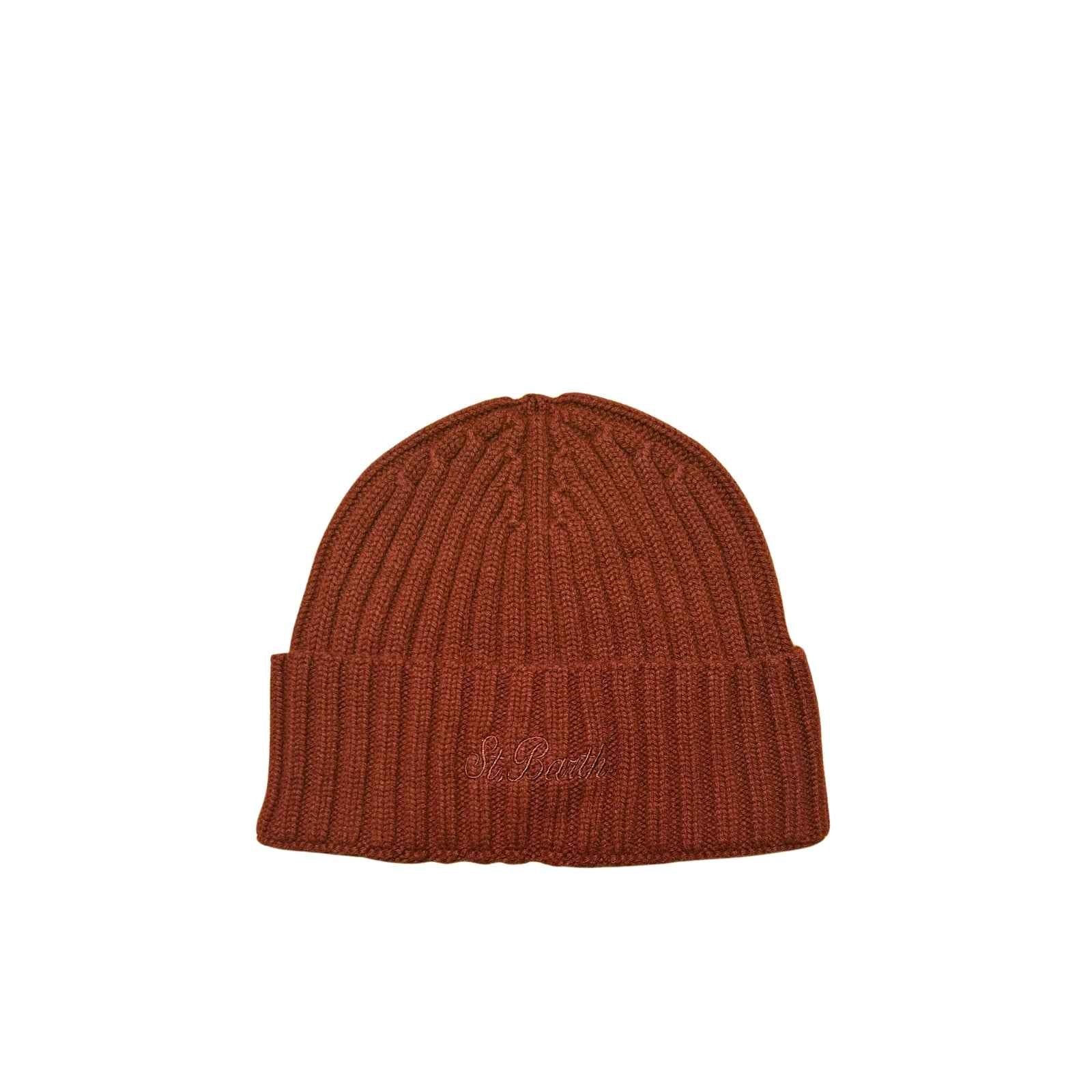 Cappello Wengen - ARANCIO