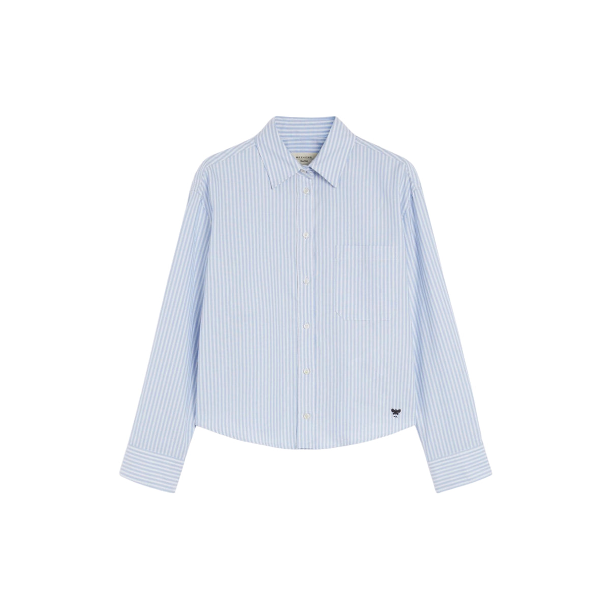 Camicia Nuoro - Celeste
