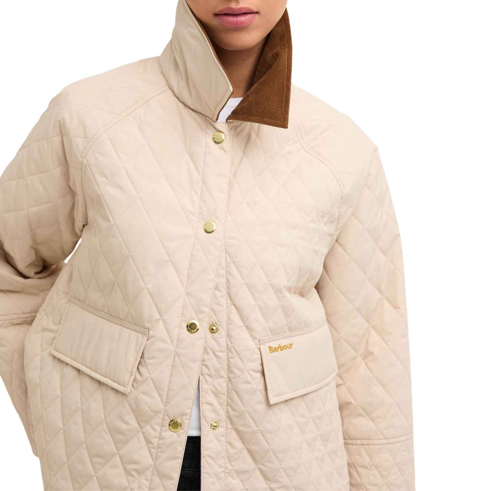 Giacca trapuntata Kirby