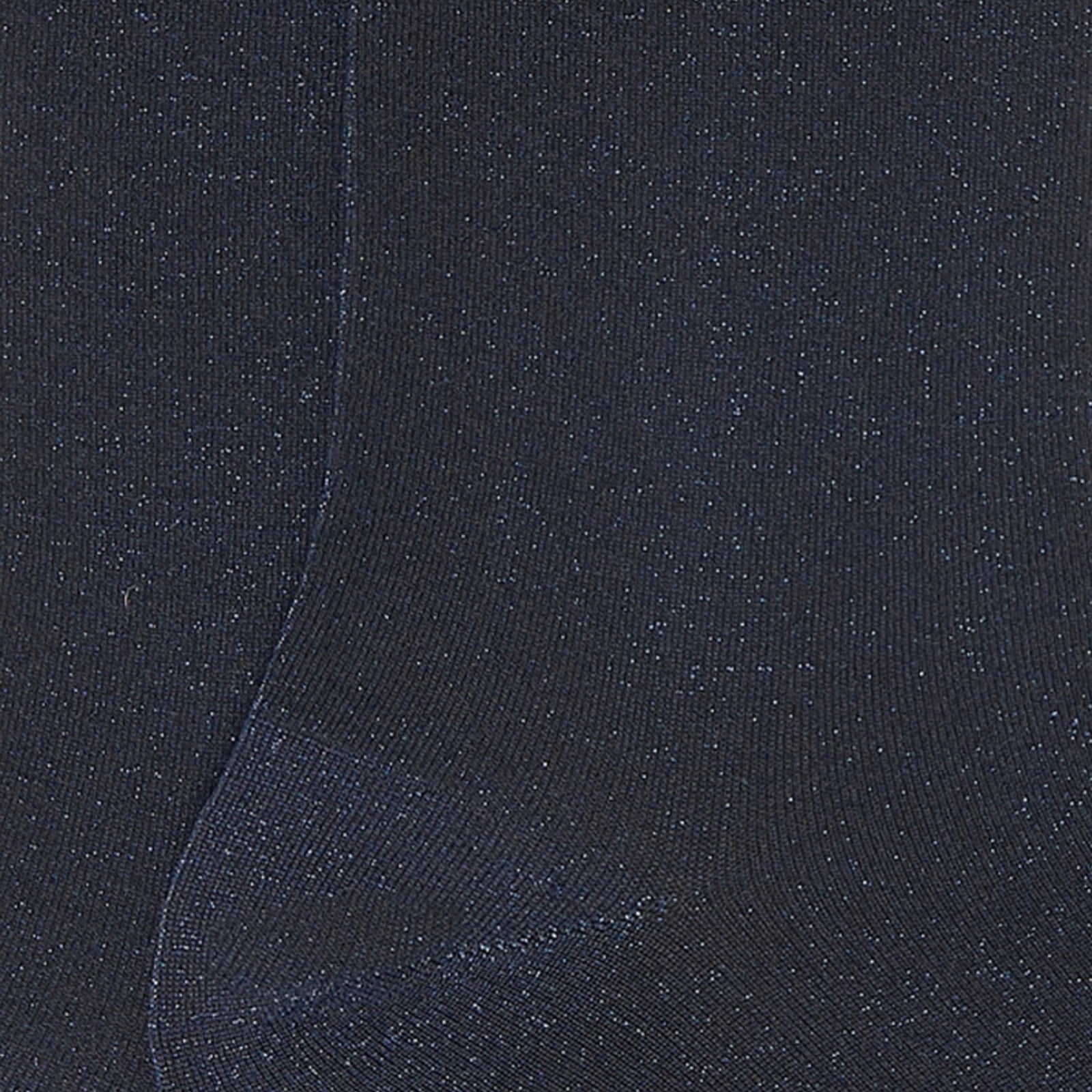 Calze corte donna lurex tinta unita - OLTREMARE