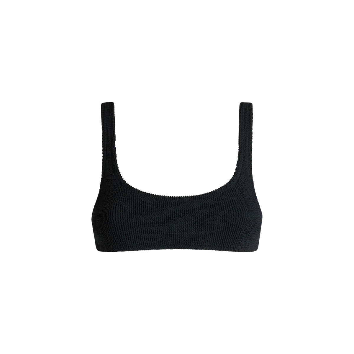 Top bralette Naima - Nero