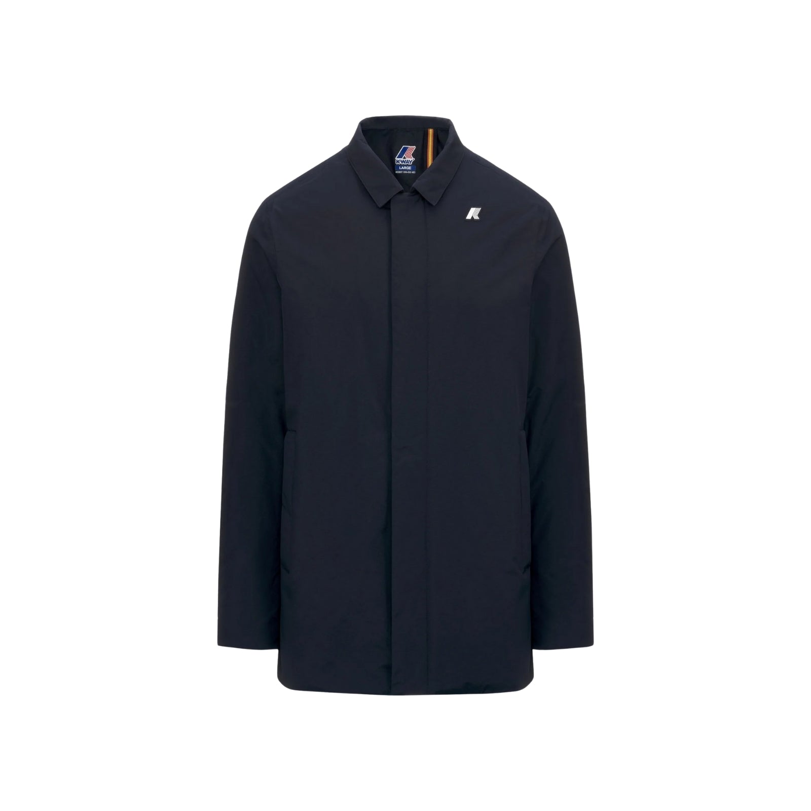 Impermeabile Benny - BLU