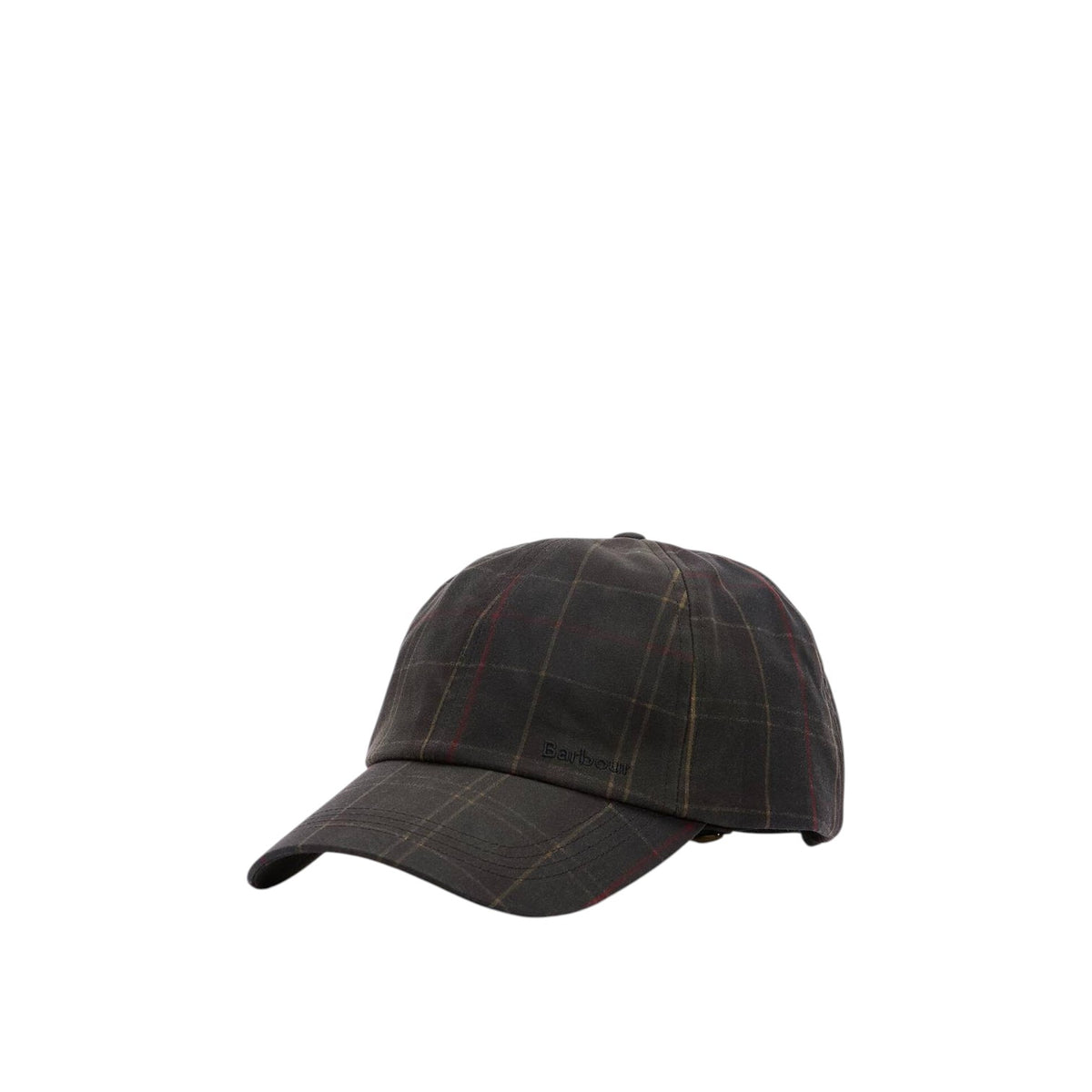 Cappellino in tartan Haydon