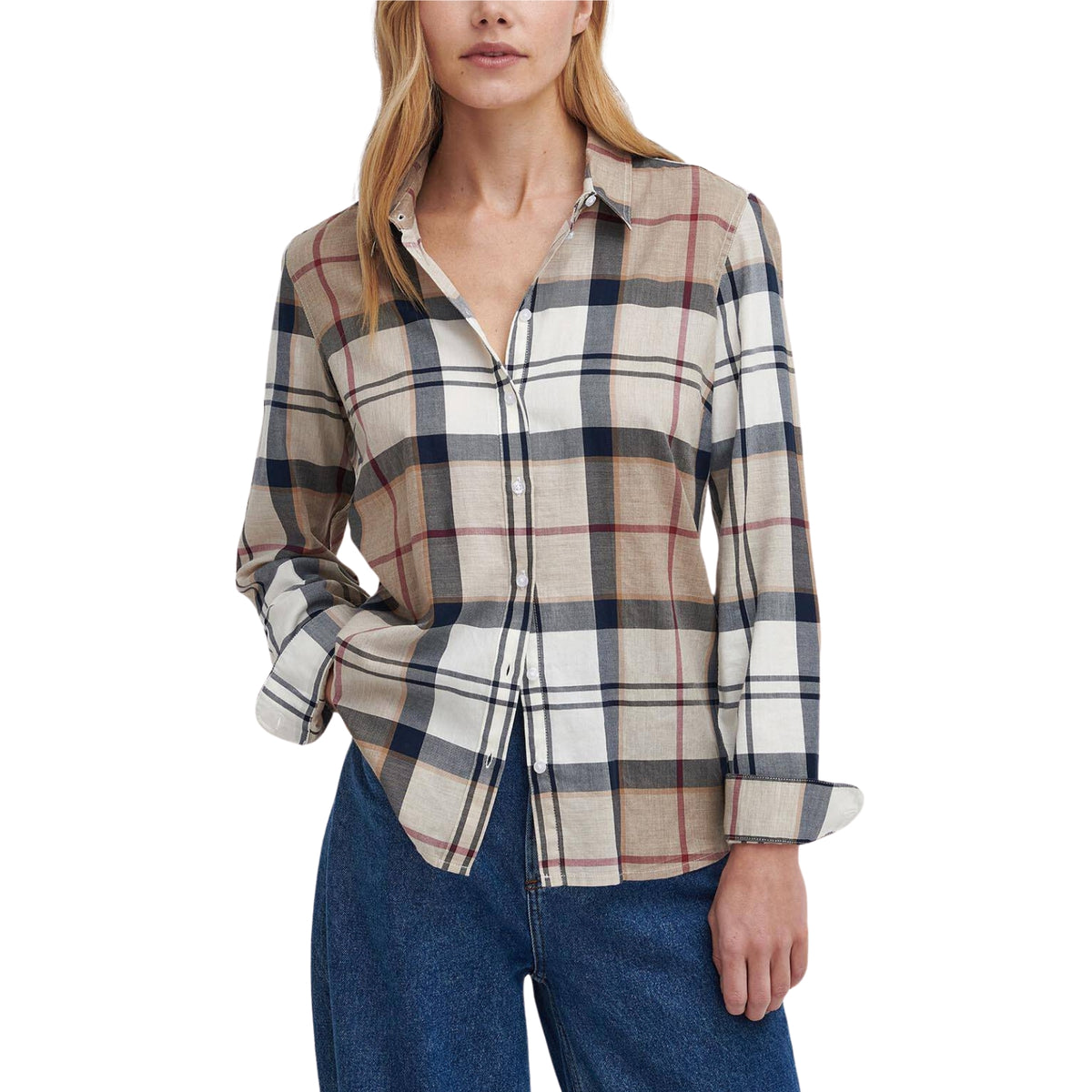 Camicia Bredon - Tartan