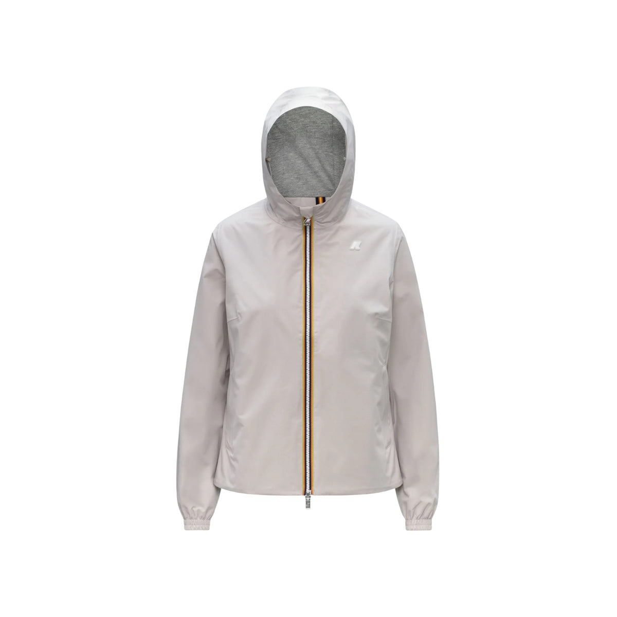 Giacca Lil corta impermeabile stretch - Beige