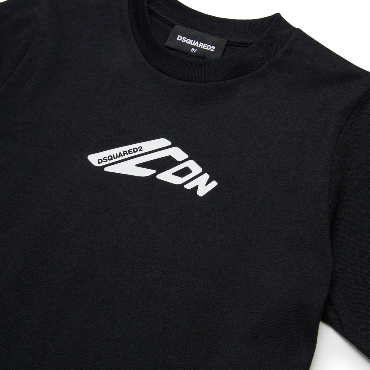 T-shirt oversize logo Icon New Generation - Nero