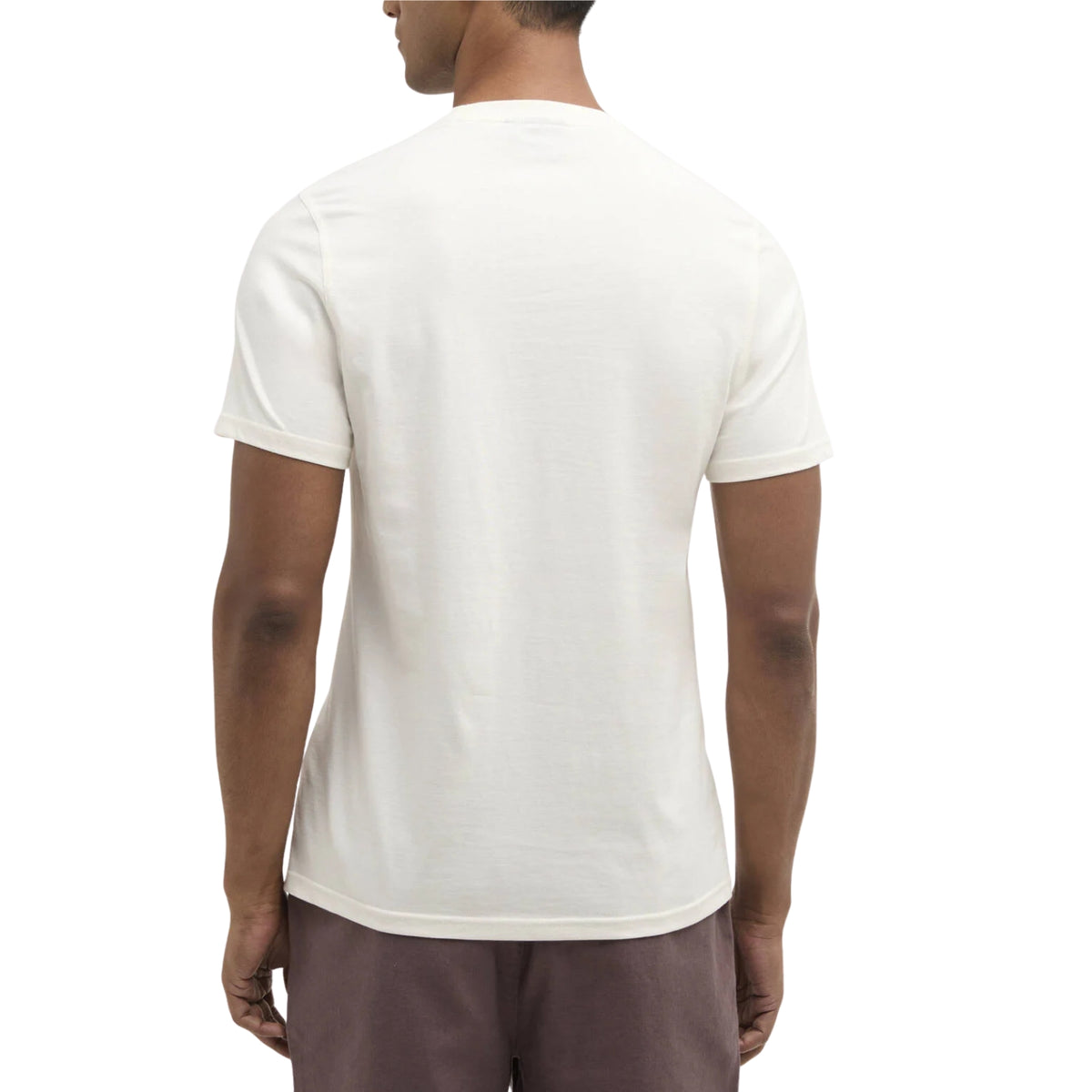 T-shirt Berwick - Bianco