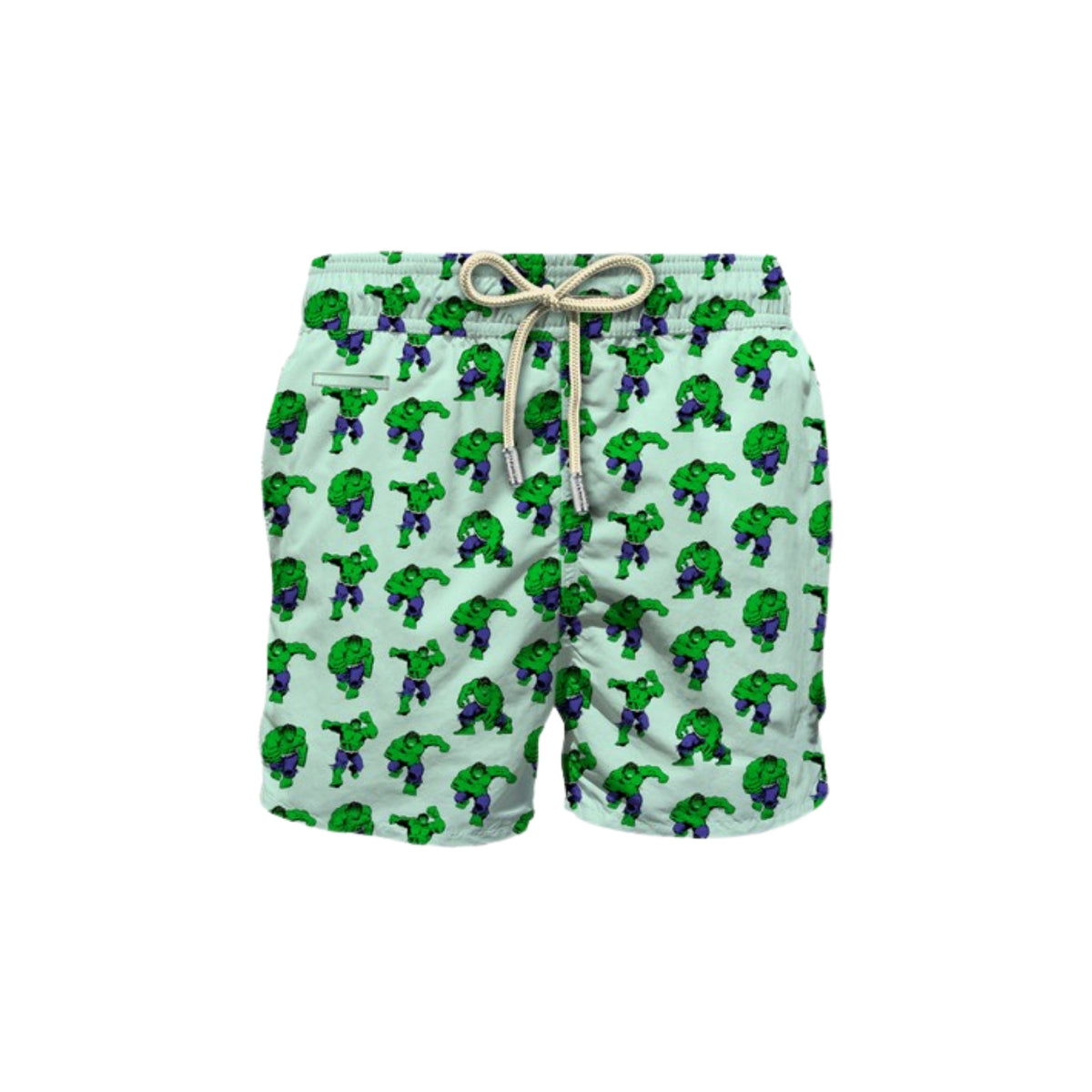 Costume Lighting pantaloncini media lunghezza - Verde acqua