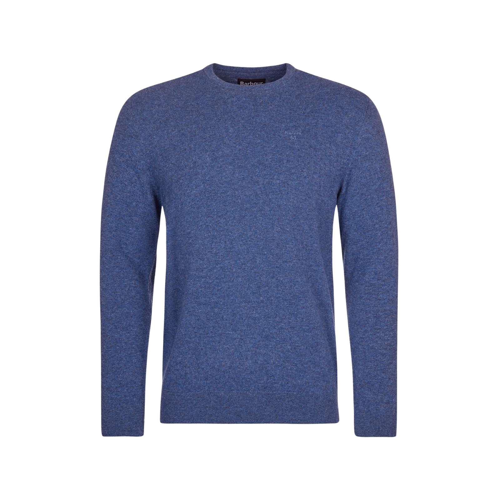 Maglia girocollo Essential - DENIM