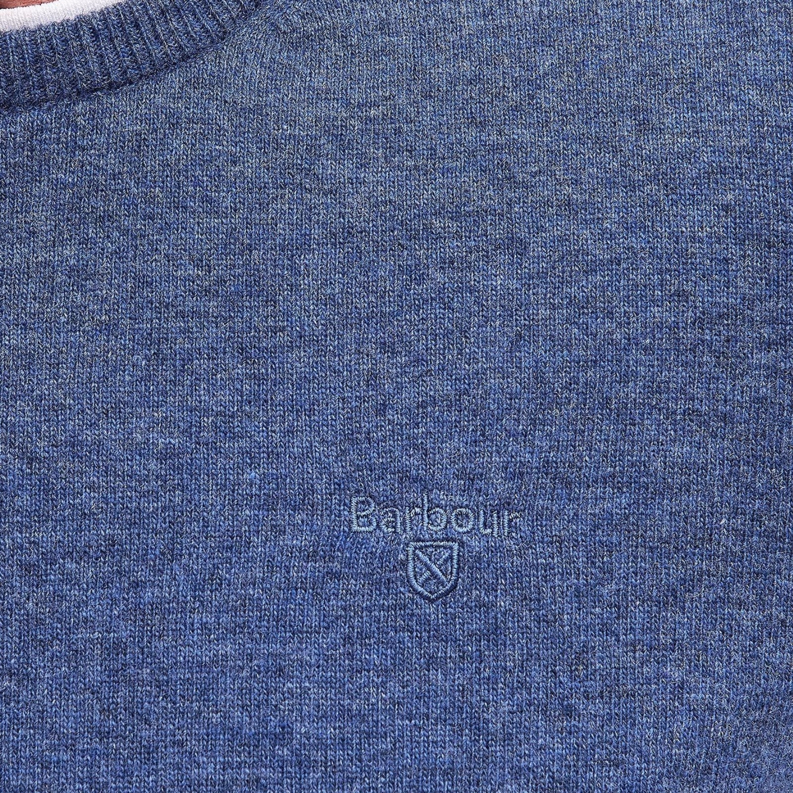 Maglia girocollo Essential - DENIM