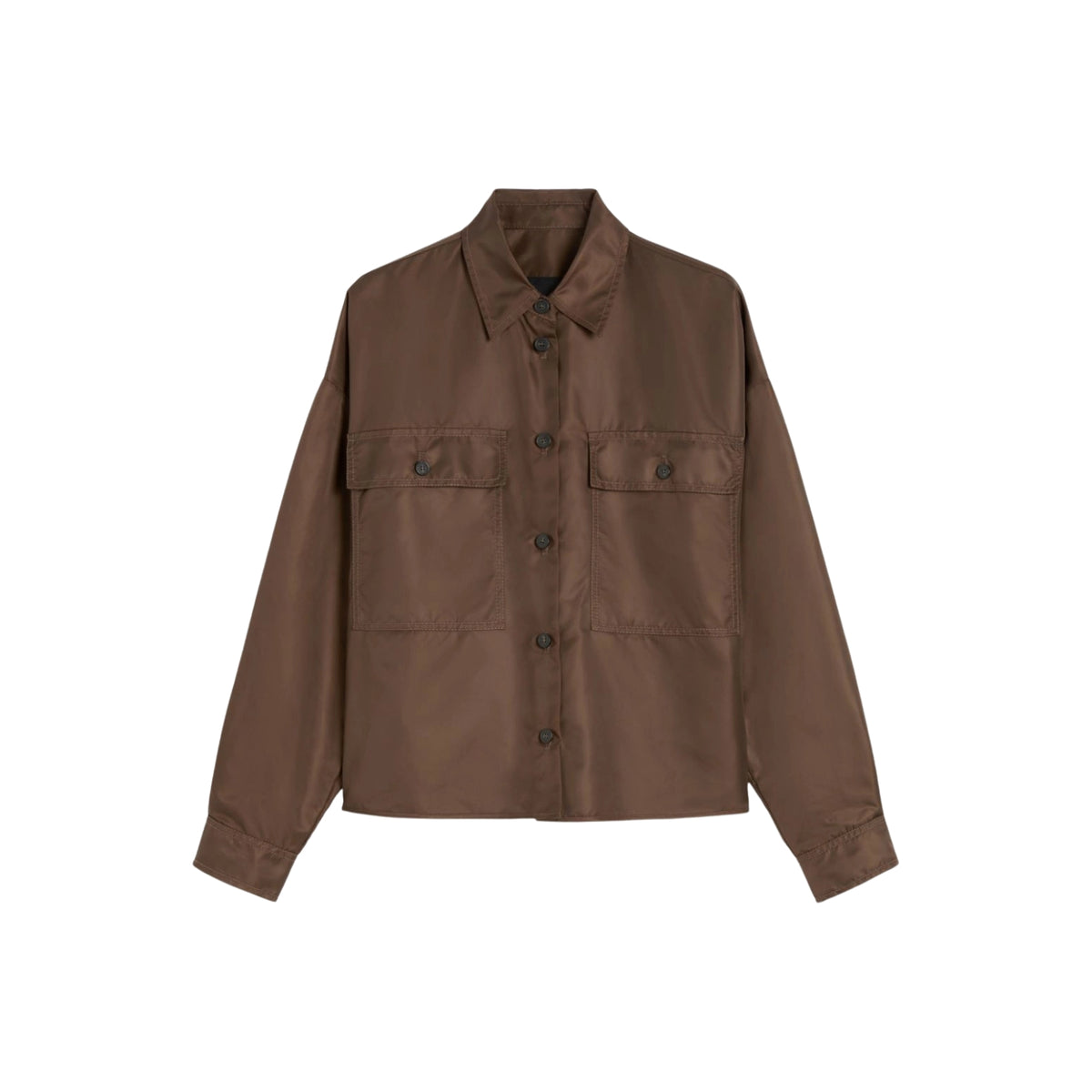 Camicia Vivetta - Cioccolato