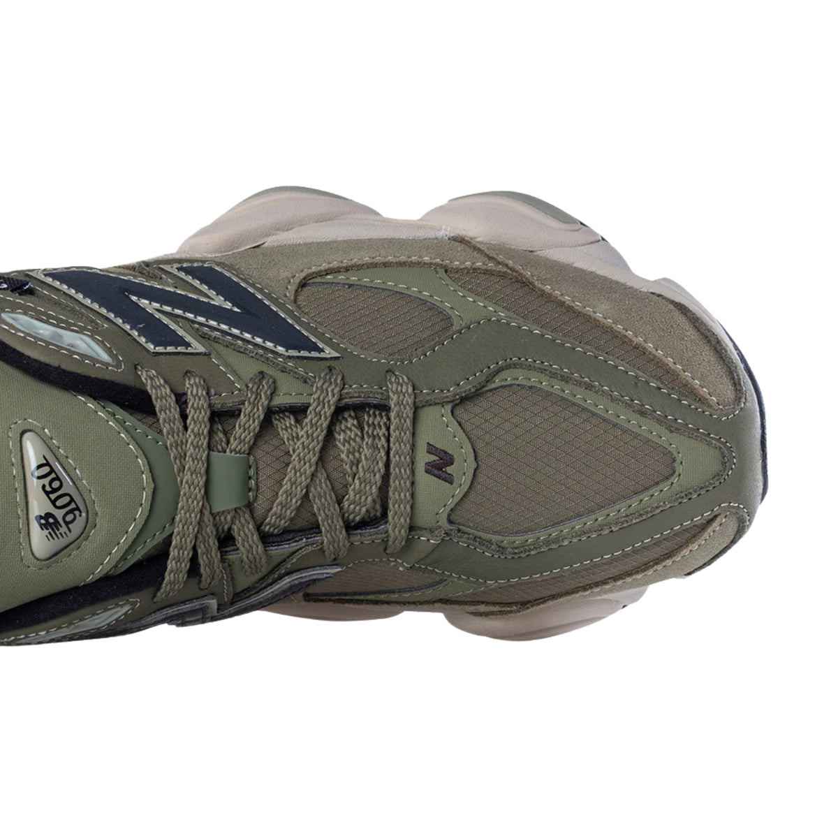 Sneaker 9060 serie 99X - Verde