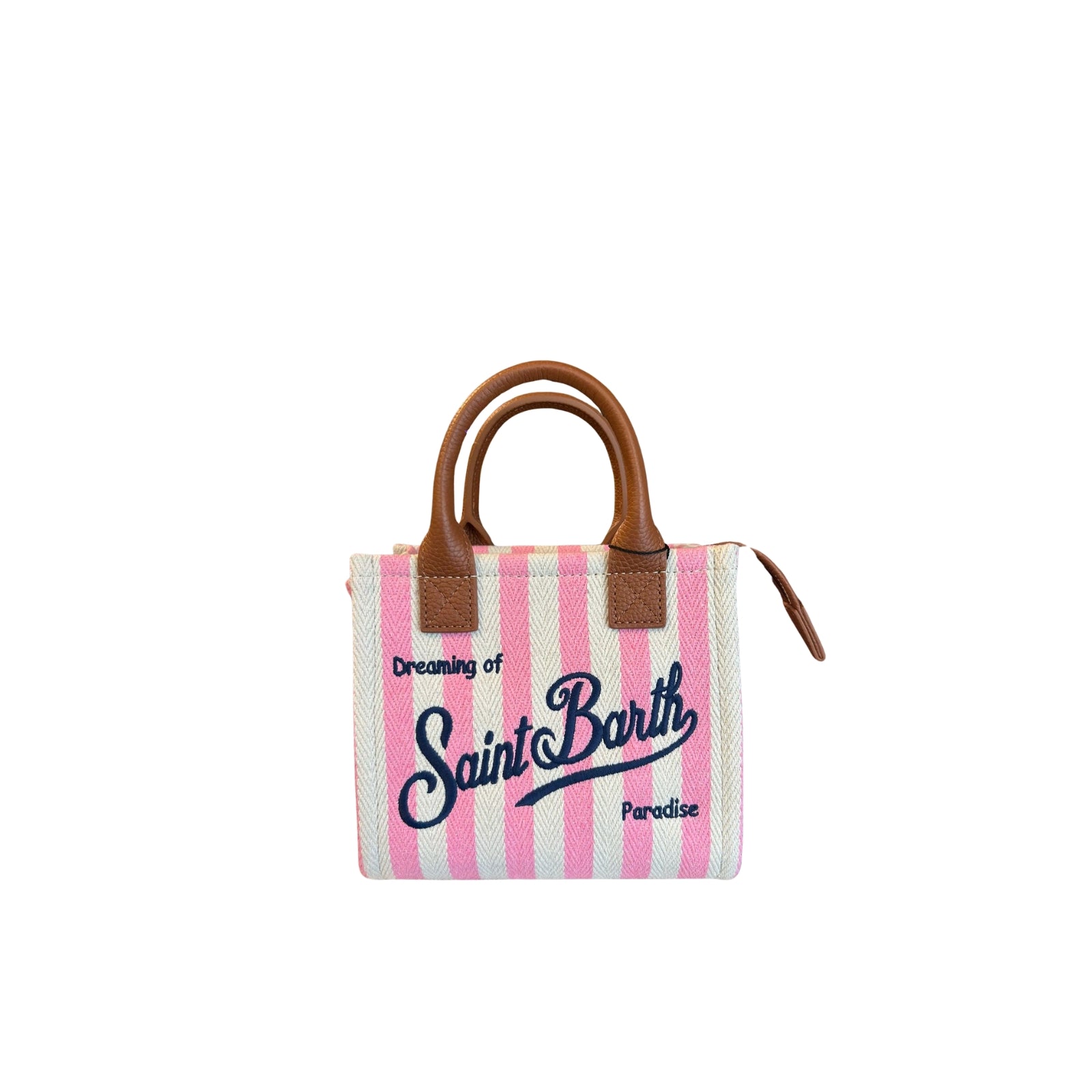 Vanity bag mini leather - ROSA