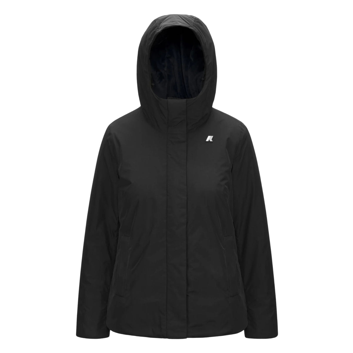 Giacca Sophie slim media lunghezza - Nero
